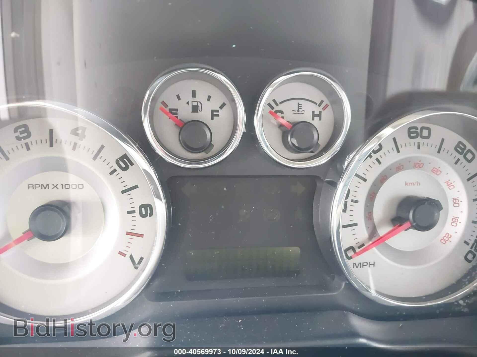 2008 FORD EDGE - VIN: 2FMDK39C18BA10424 - Фото 7