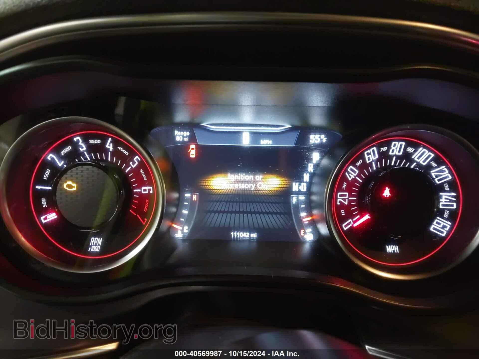 2017 DODGE CHALLENGER - VIN: 2C3CDZAG6HH587317 - Фото 7