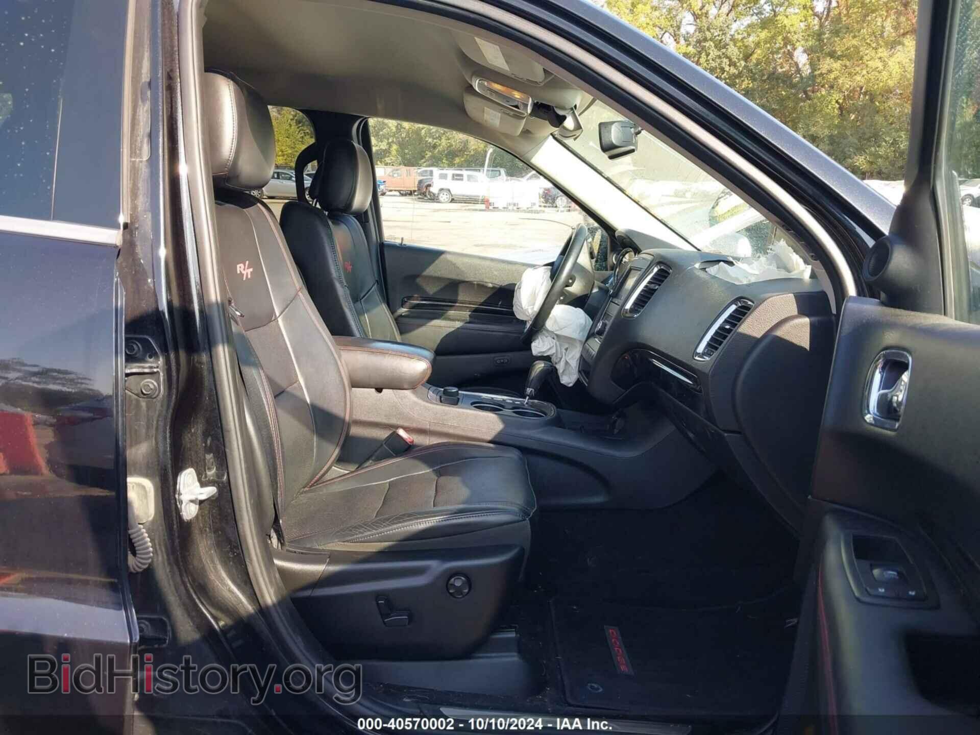 2013 DODGE DURANGO - VIN: 1C4SDJCTXDC676890 - Photo 5