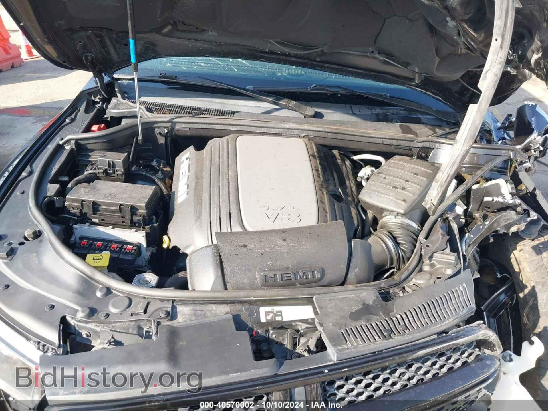 2013 DODGE DURANGO - VIN: 1C4SDJCTXDC676890 - Photo 10