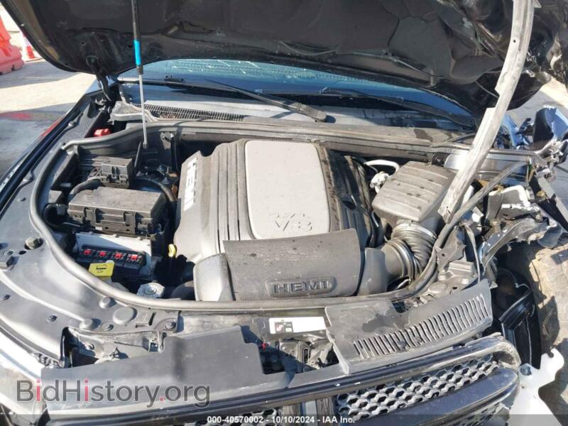 2013 Dodge DURANGO (VIN 1C4SDJCTXDC676890) — фото 10 из 17