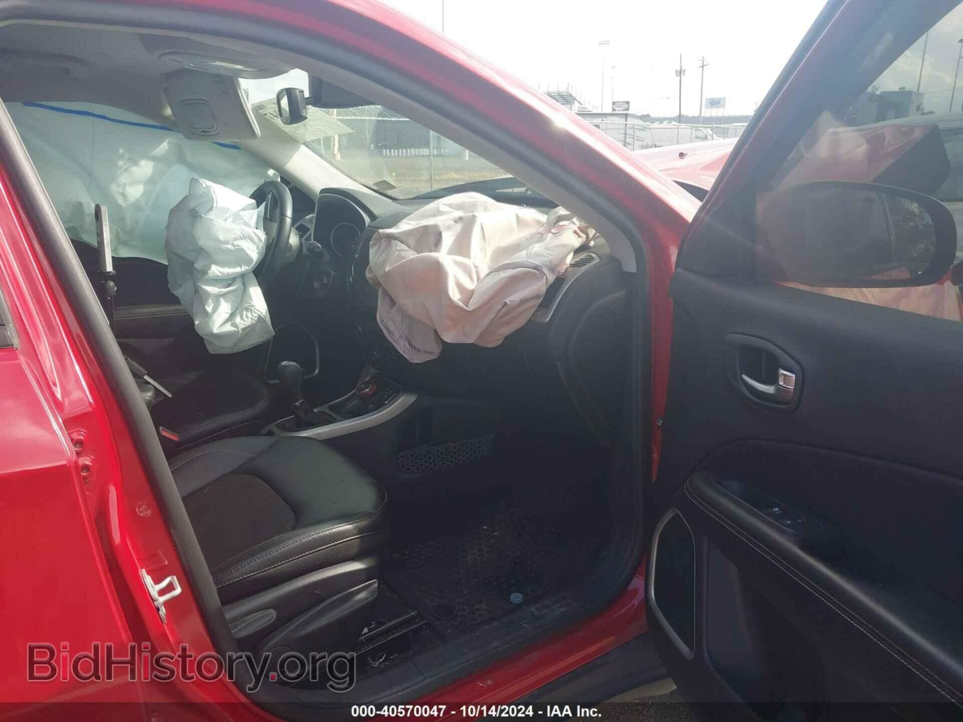 2021 JEEP COMPASS - VIN: 3C4NJDBB6MT504781 - Фото 5