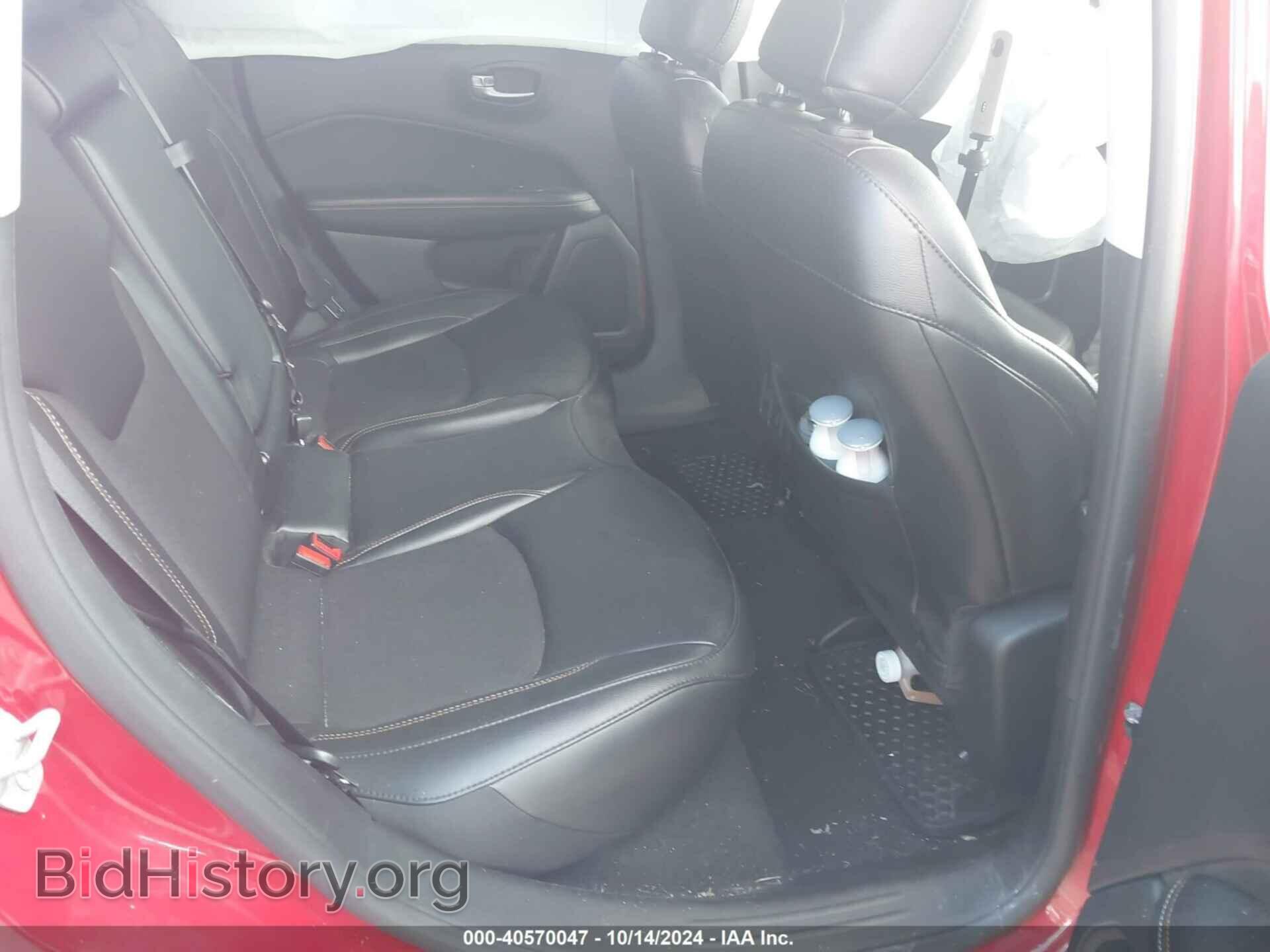 2021 JEEP COMPASS - VIN: 3C4NJDBB6MT504781 - Фото 8