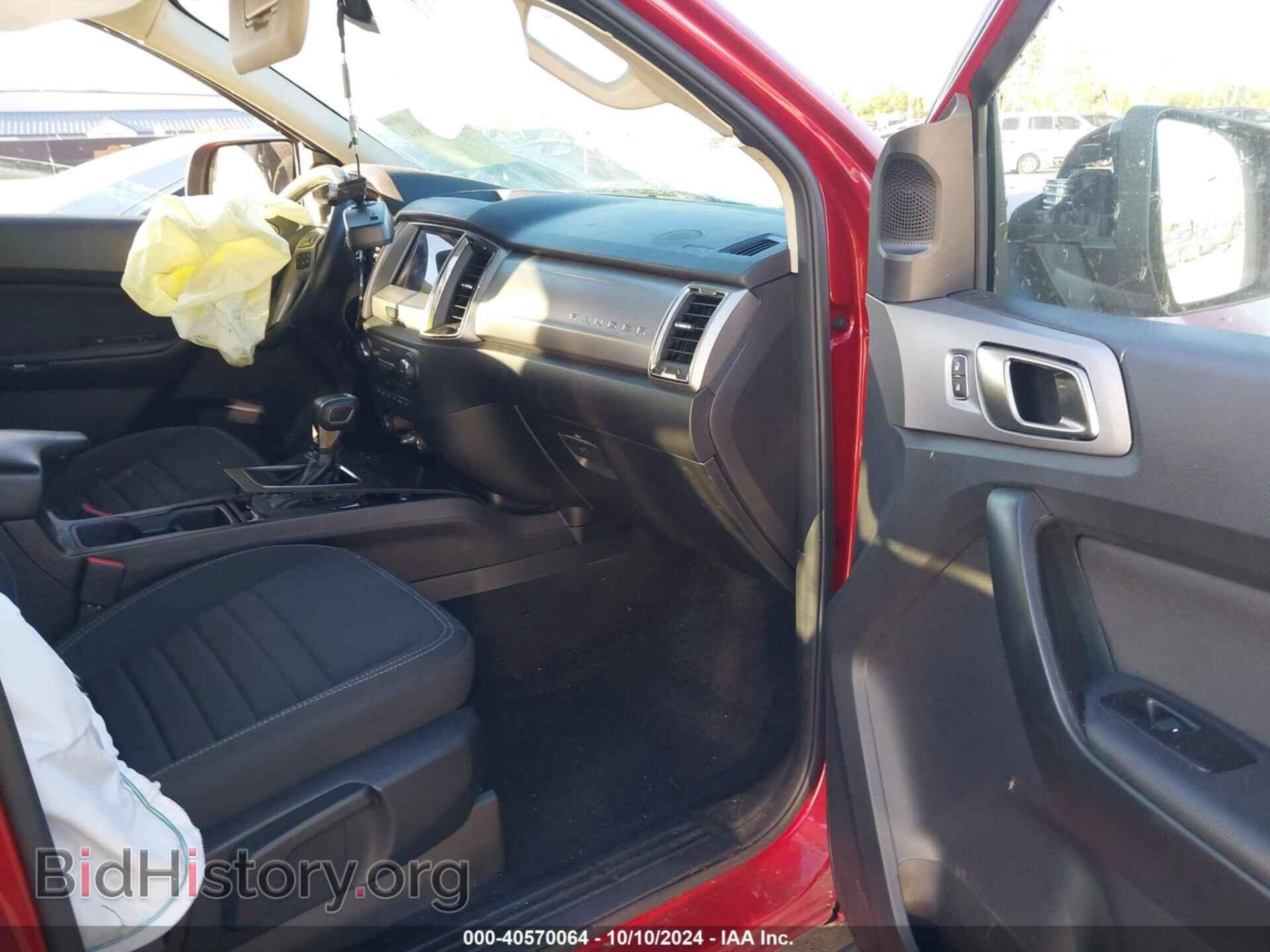 2021 FORD RANGER - VIN: 1FTER4FH4MLD95367 - Фото 5