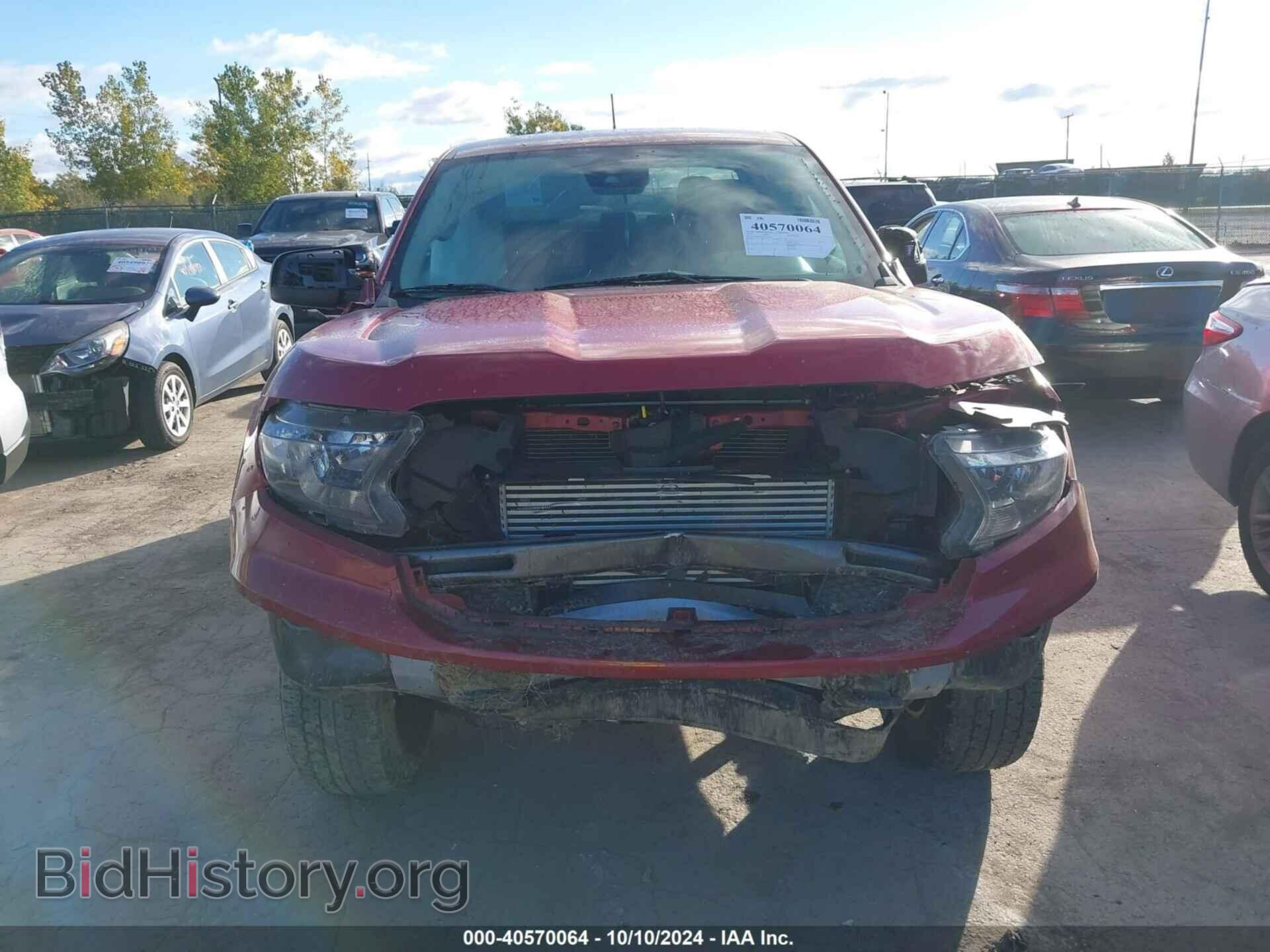 2021 FORD RANGER - VIN: 1FTER4FH4MLD95367 - Фото 6