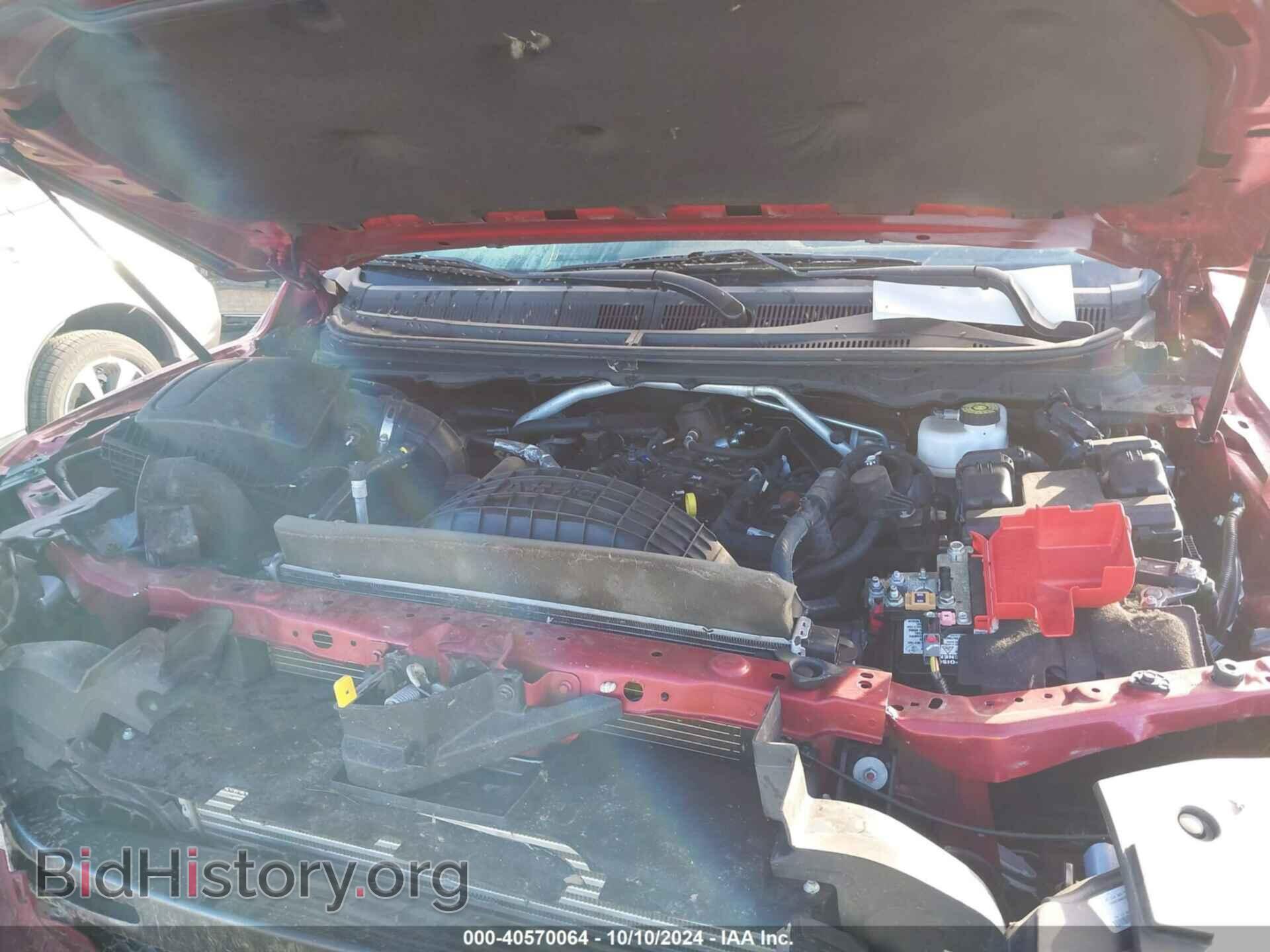 2021 FORD RANGER - VIN: 1FTER4FH4MLD95367 - Фото 10