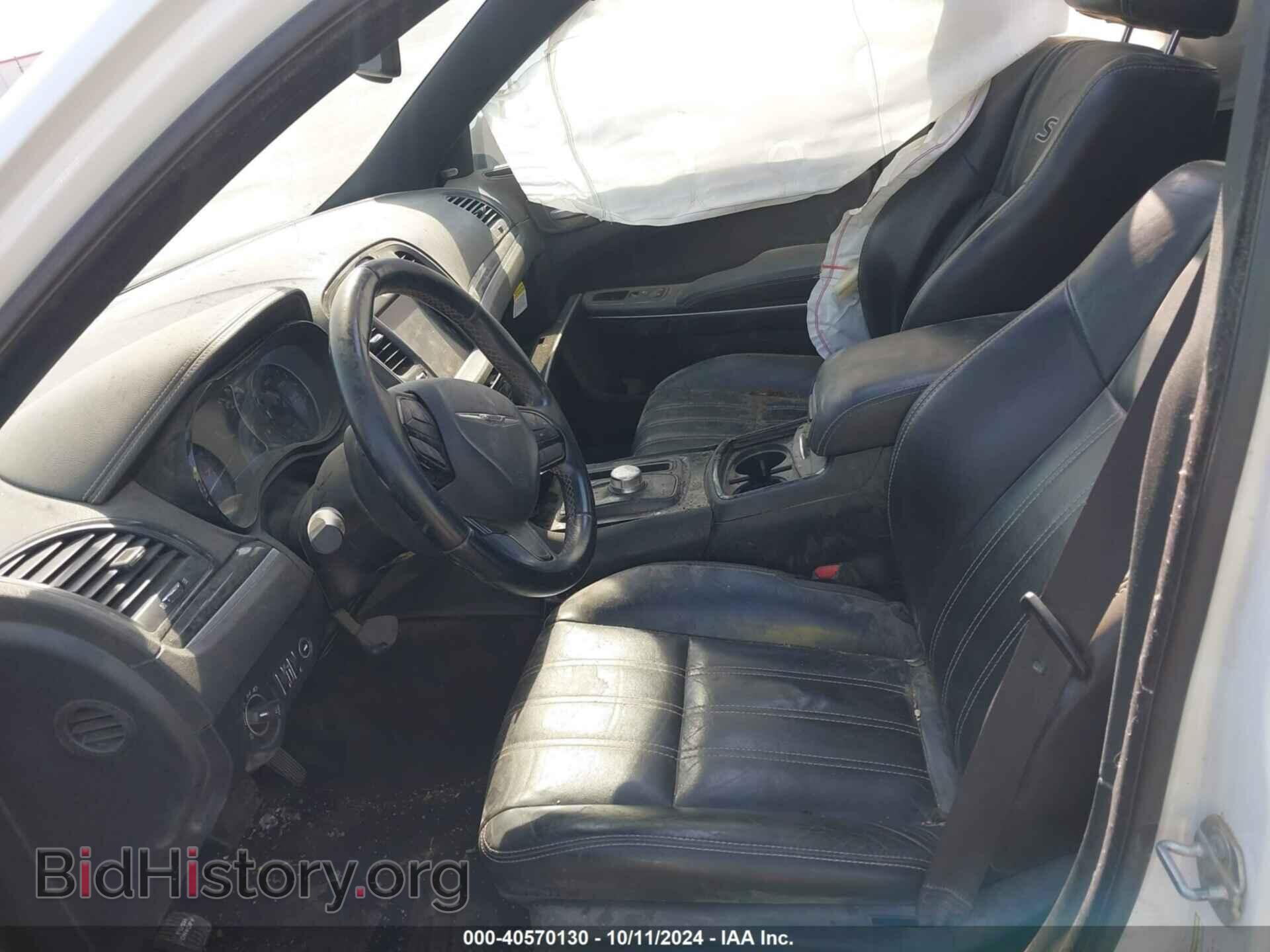 2018 CHRYSLER 300 - VIN: 2C3CCAGG8JH149495 - Фото 5