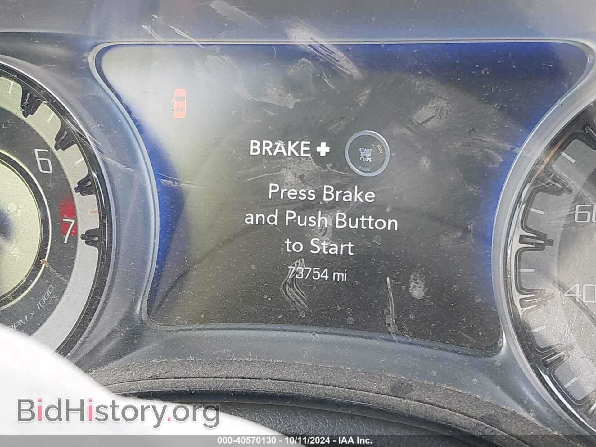 2018 CHRYSLER 300 - VIN: 2C3CCAGG8JH149495 - Фото 7