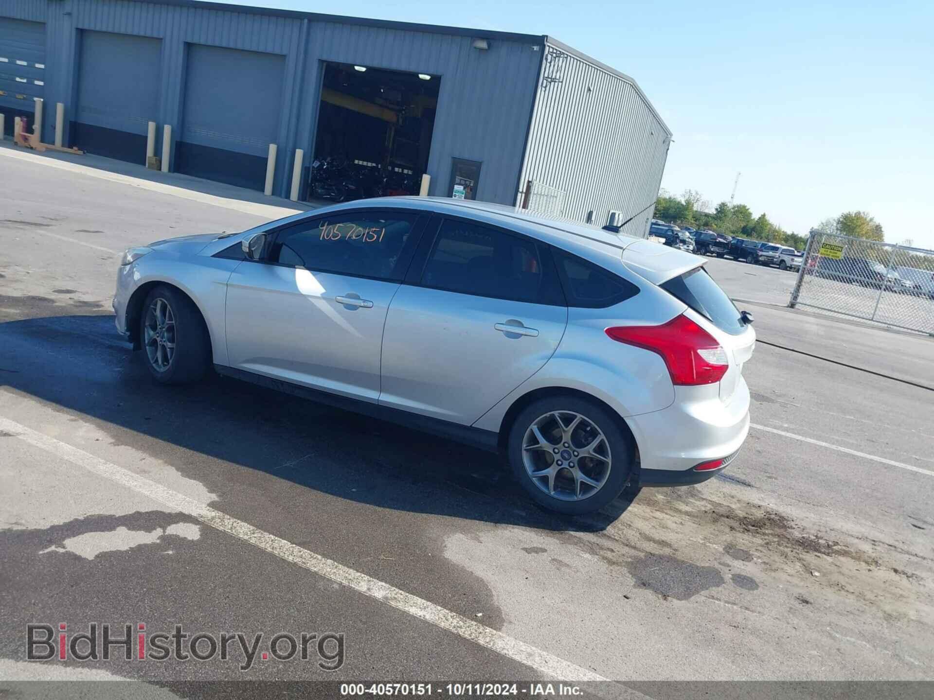 2014 FORD FOCUS - VIN: 1FADP3K27EL422033 - Photo 3