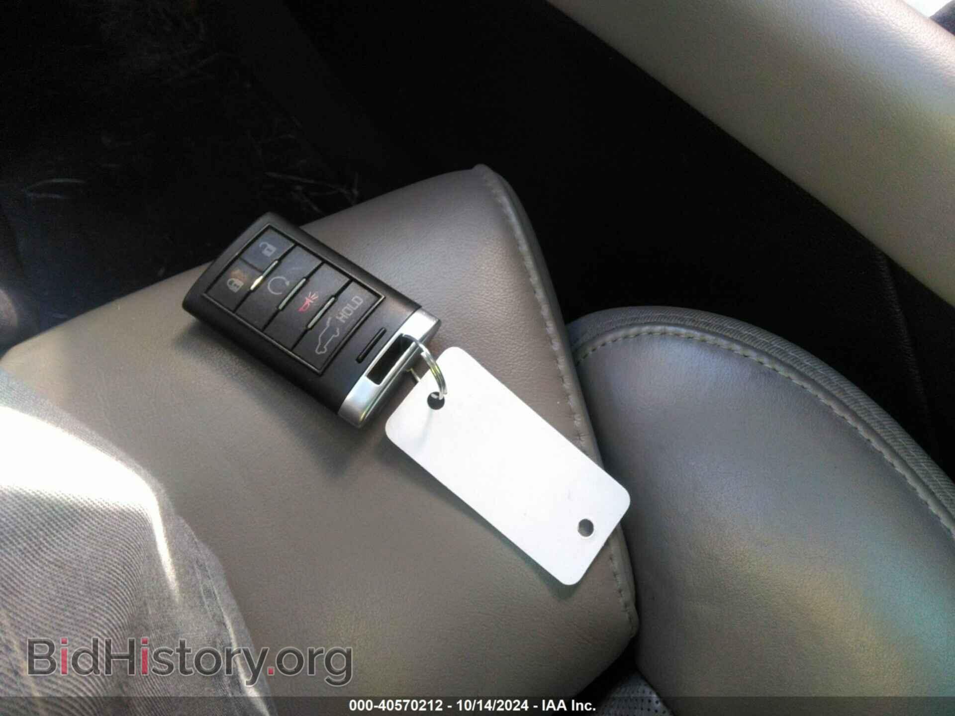 2013 CADILLAC XTS - VIN: 2G61P5S36D9205079 - Фото 11
