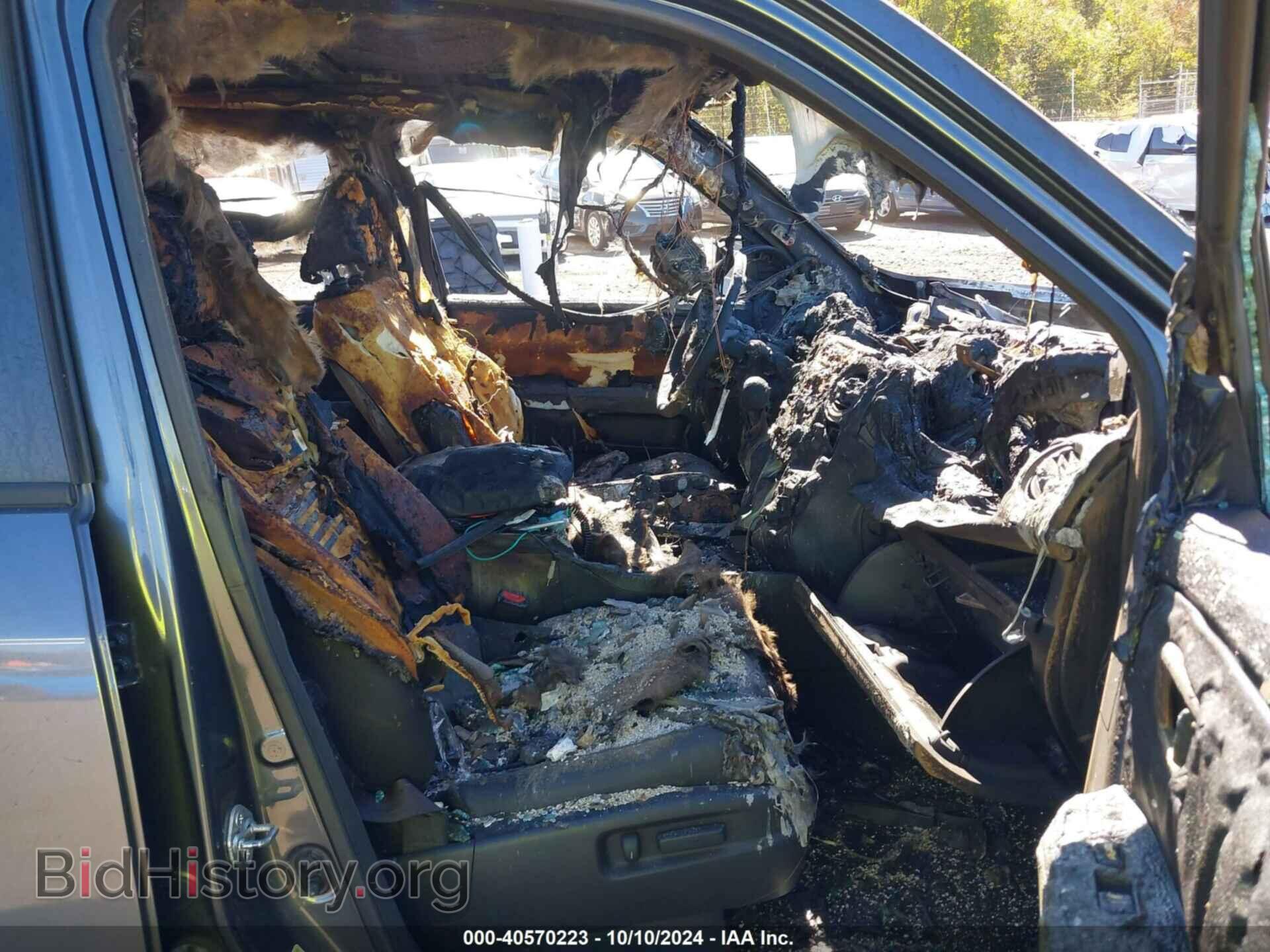 2013 HONDA PILOT - VIN: 5FNYF4H51DB055542 - Фото 5