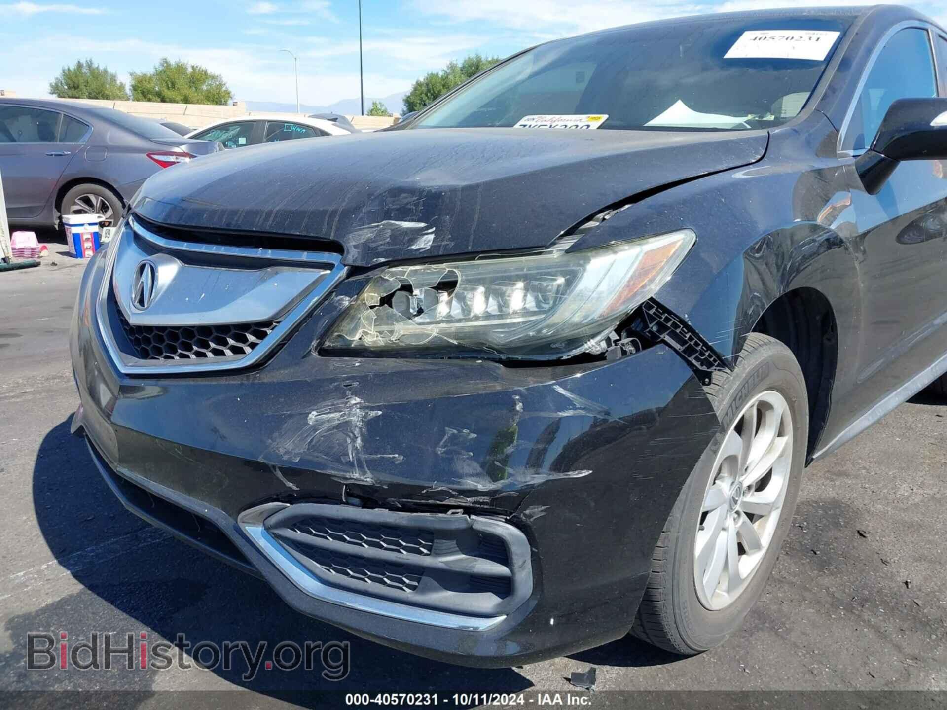 2017 ACURA RDX - VIN: 5J8TB3H32HL015716 - Фото 6