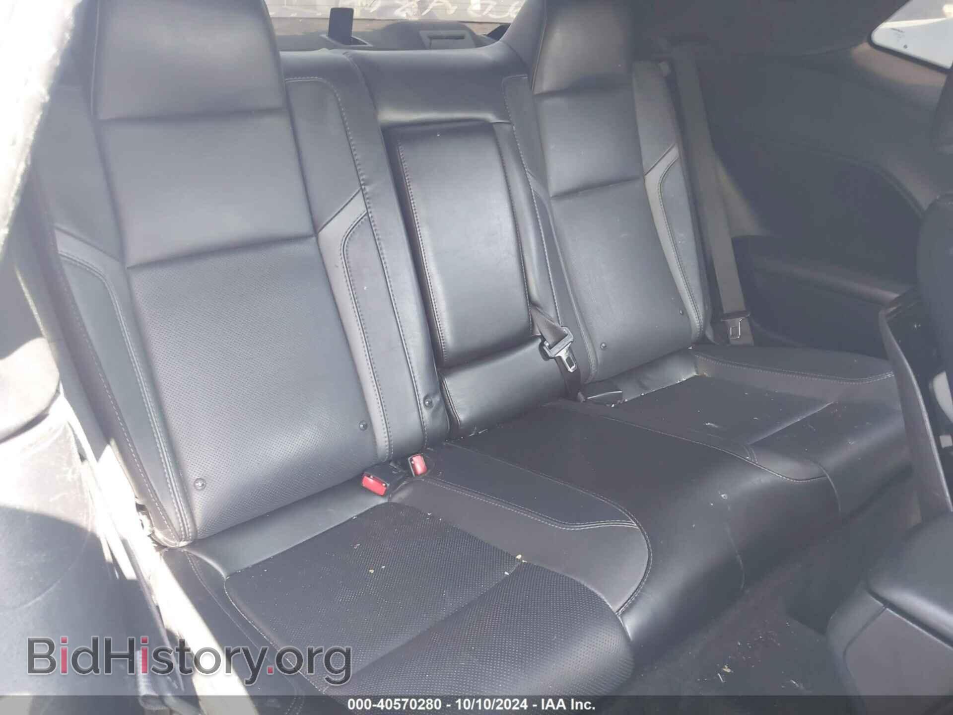 2016 DODGE CHALLENGER - VIN: 2C3CDZAG3GH236721 - Фото 8