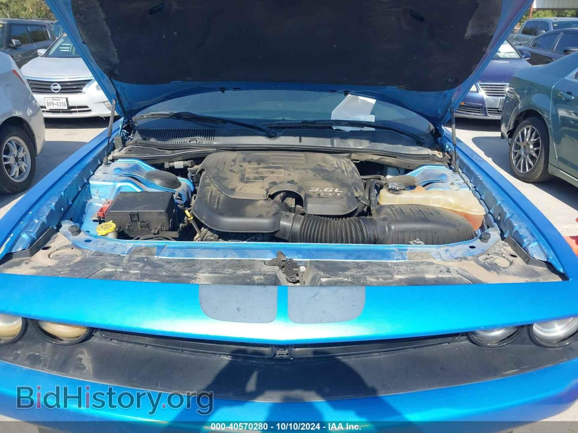 2016 DODGE CHALLENGER - VIN: 2C3CDZAG3GH236721 - Фото 10