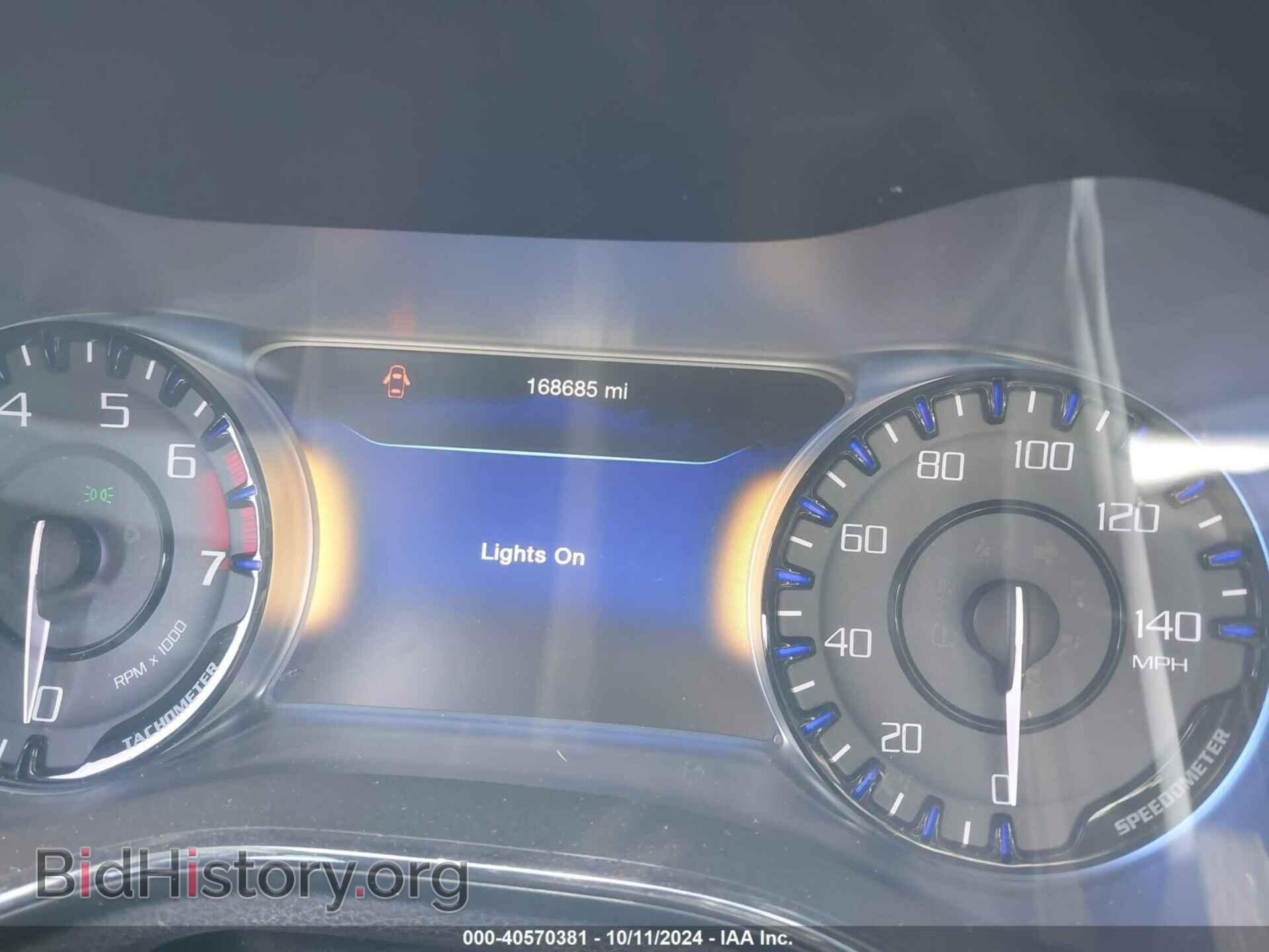 2015 CHRYSLER 200 - VIN: 1C3CCCBB7FN626066 - Фото 7