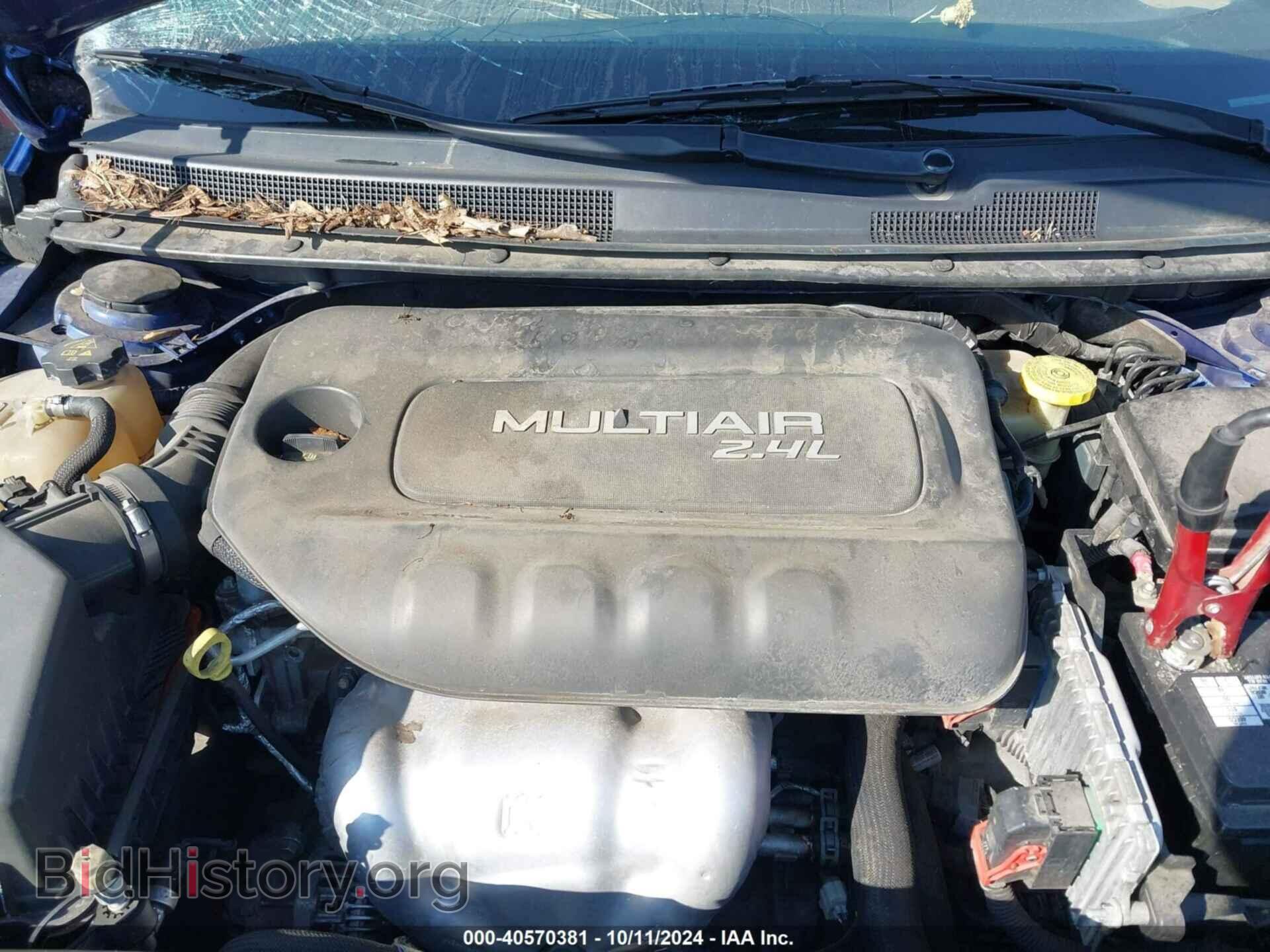 2015 CHRYSLER 200 - VIN: 1C3CCCBB7FN626066 - Фото 10