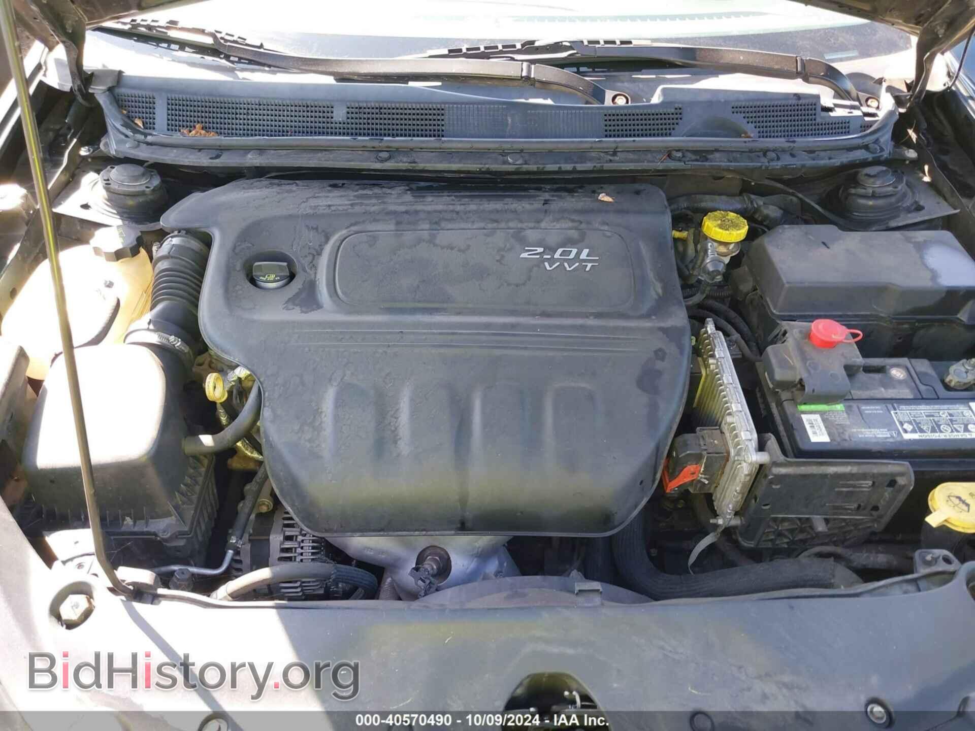 2013 DODGE DART - VIN: 1C3CDFCA4DD103482 - Photo 6