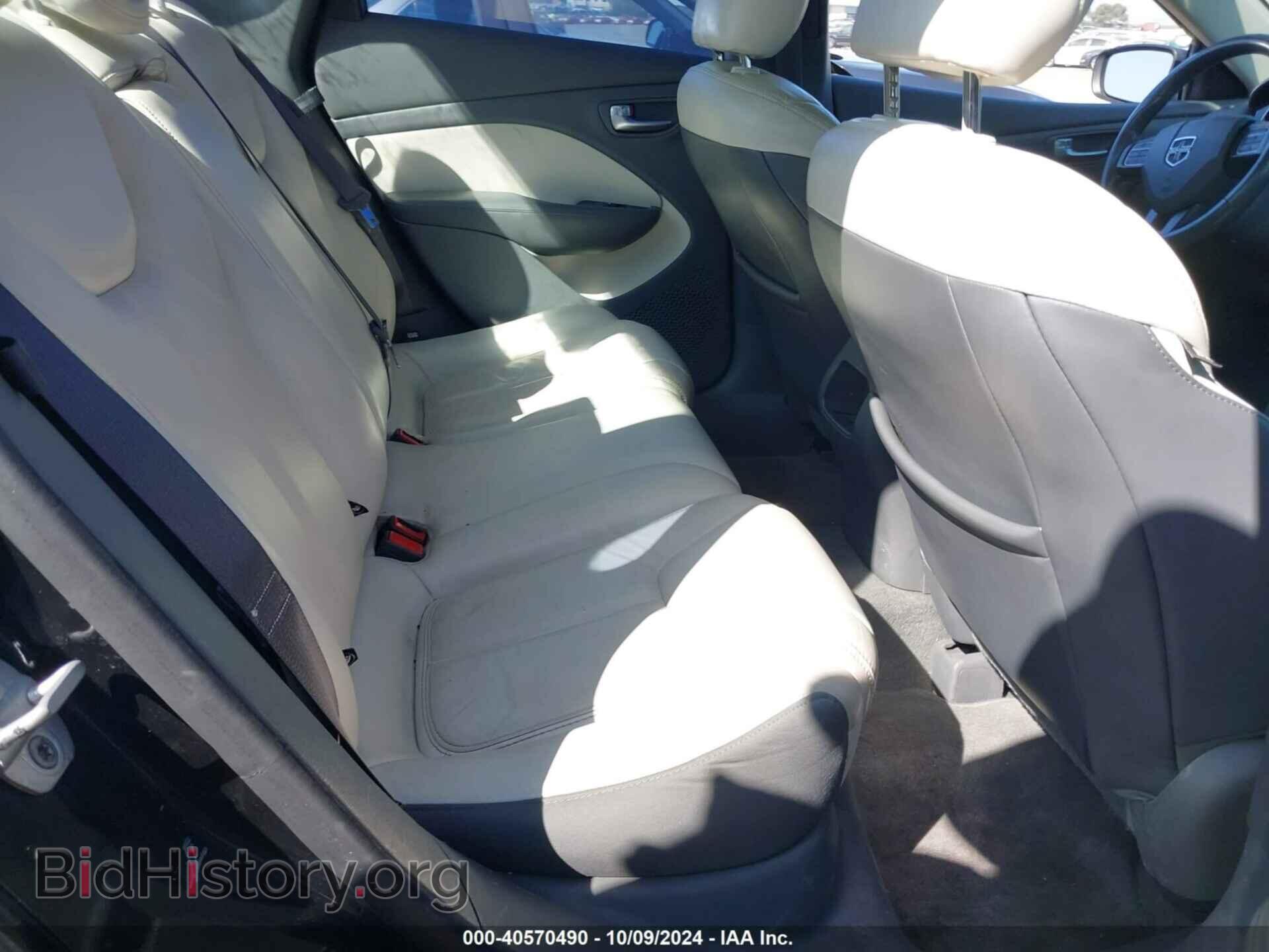 2013 DODGE DART - VIN: 1C3CDFCA4DD103482 - Photo 8