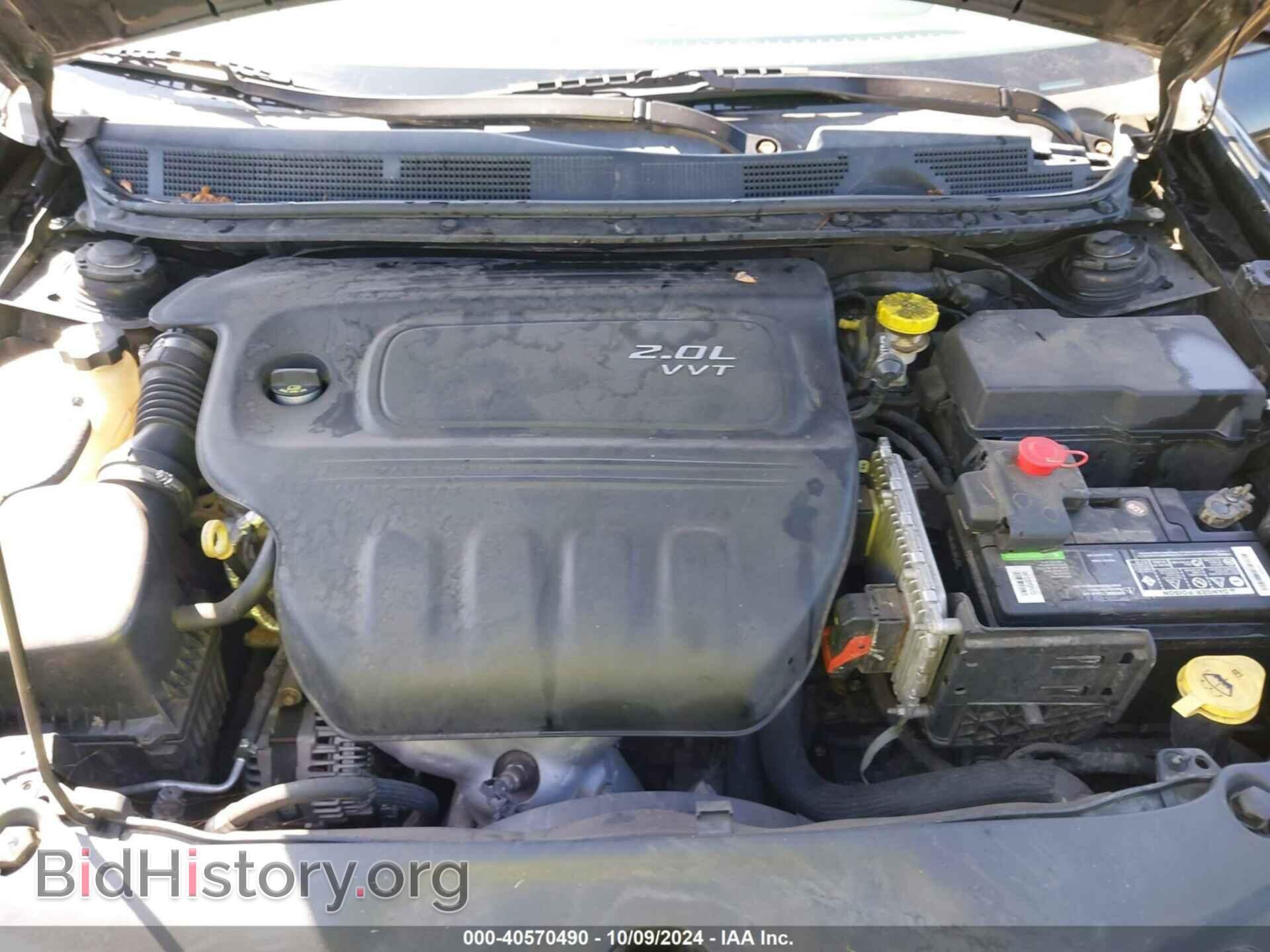 2013 DODGE DART - VIN: 1C3CDFCA4DD103482 - Photo 10