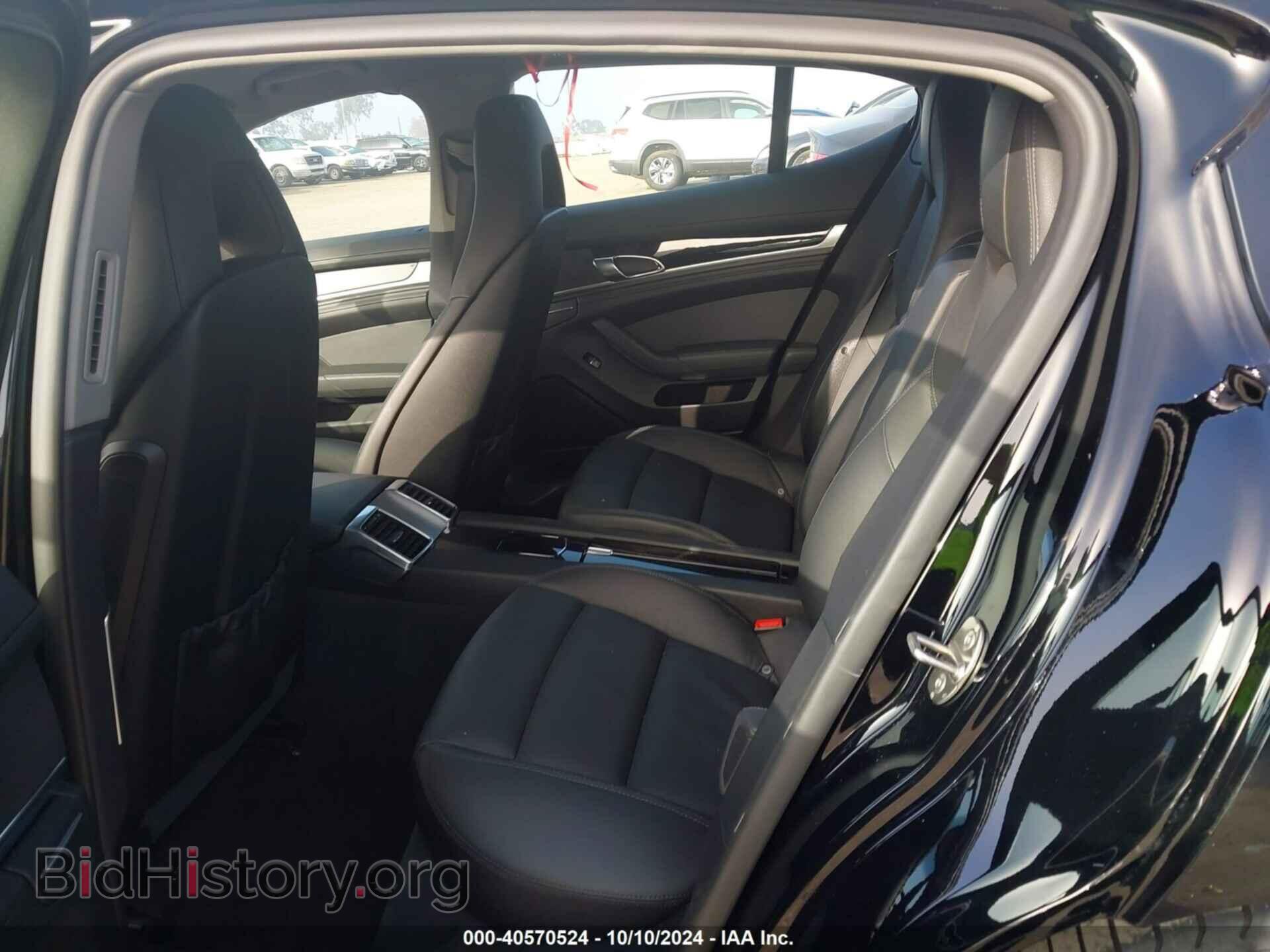 2011 PORSCHE PANAMERA - VIN: WP0AA2A7XBL012358 - Фото 8