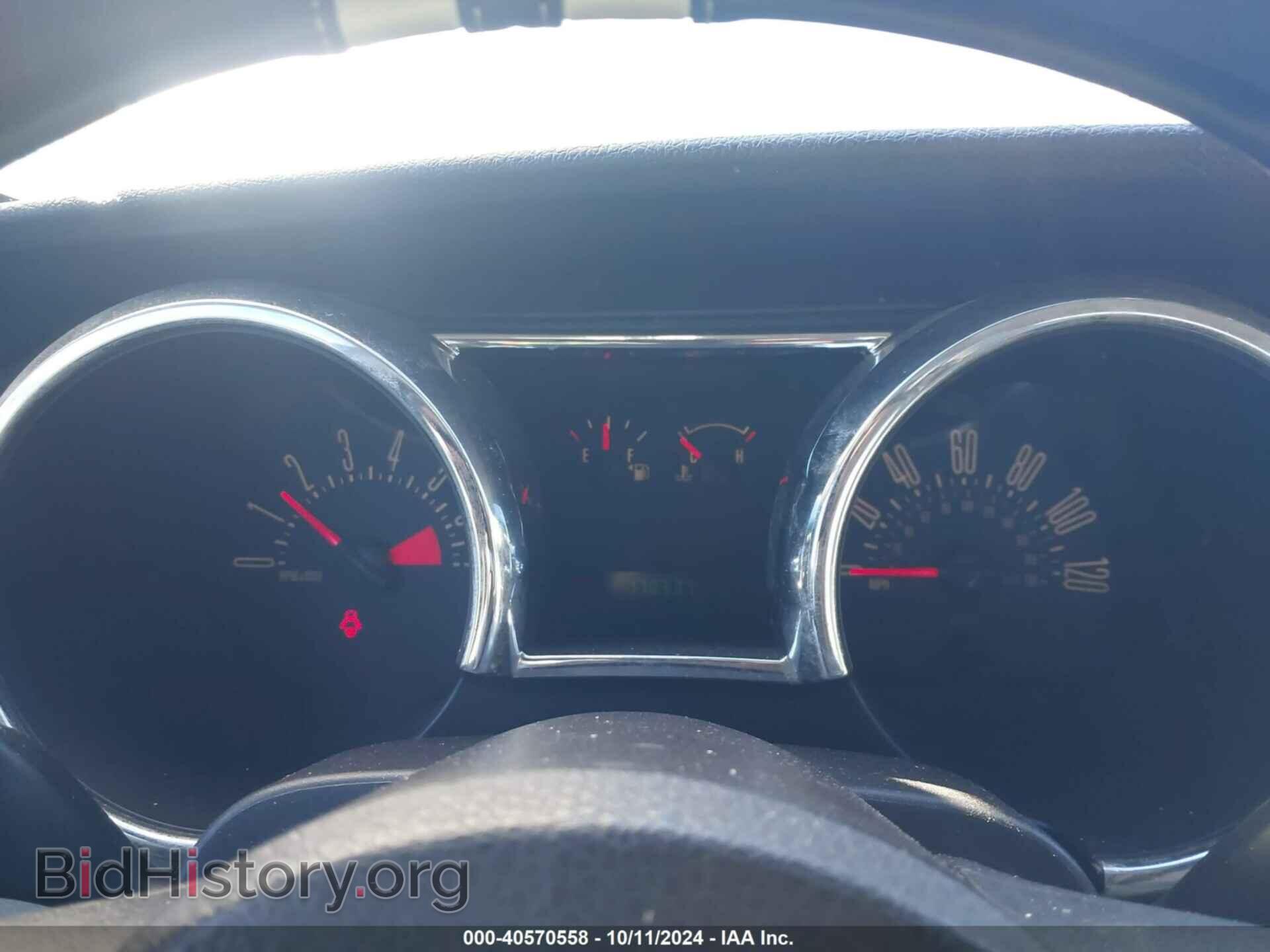 2006 FORD MUSTANG - VIN: 1ZVFT80N465143876 - Фото 7