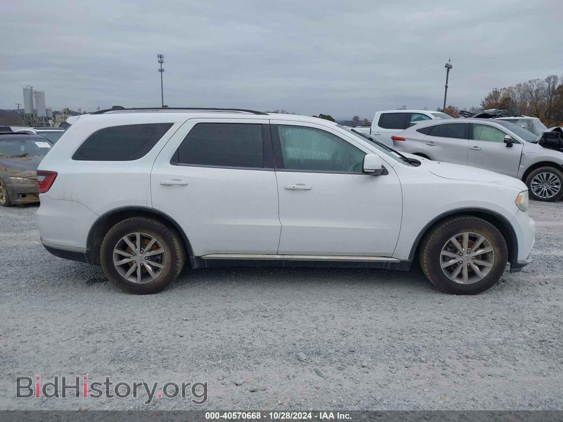 2015 DODGE DURANGO - VIN: 1C4RDHDG1FC896530 - Photo 13