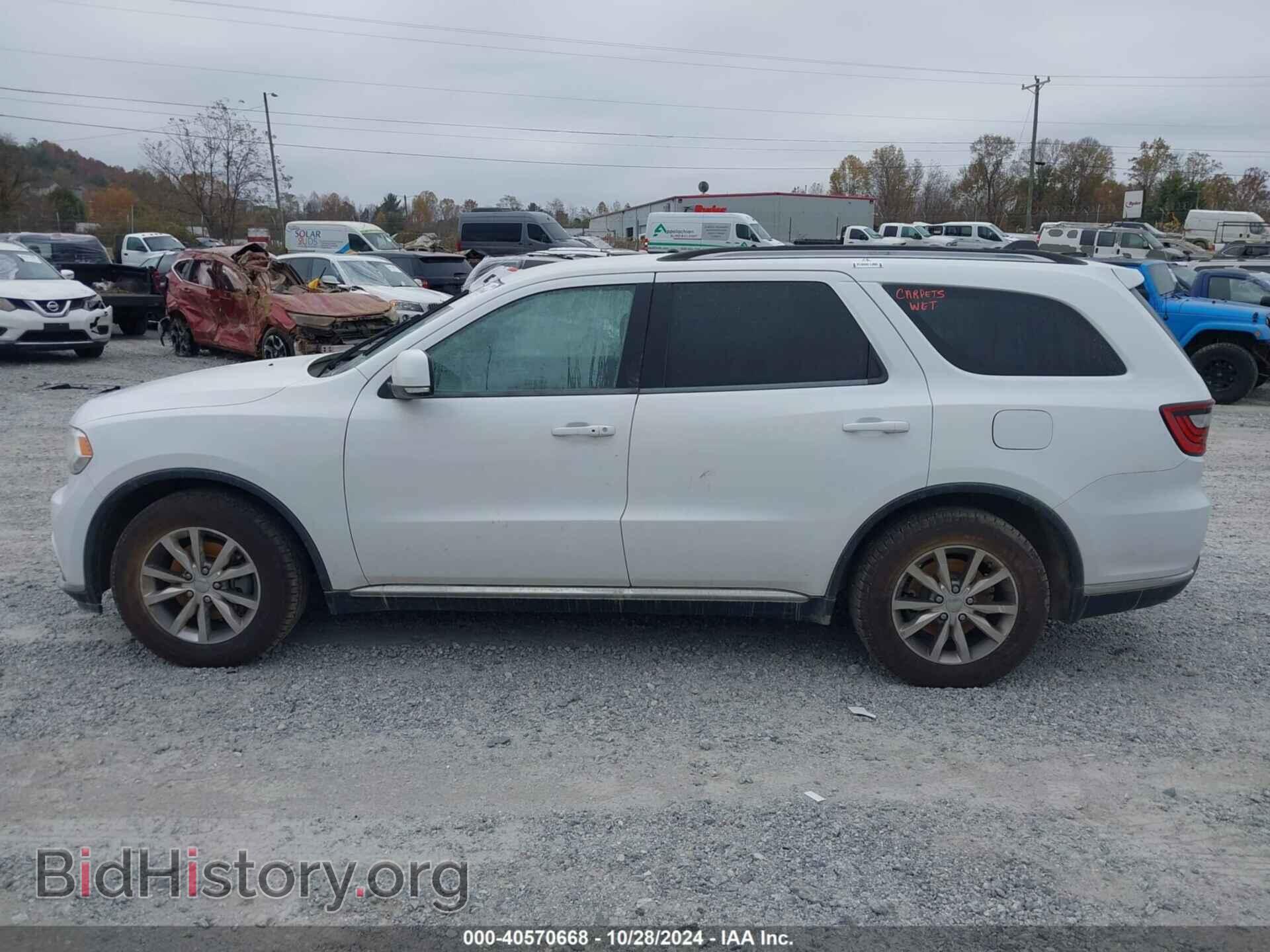 2015 DODGE DURANGO - VIN: 1C4RDHDG1FC896530 - Photo 14