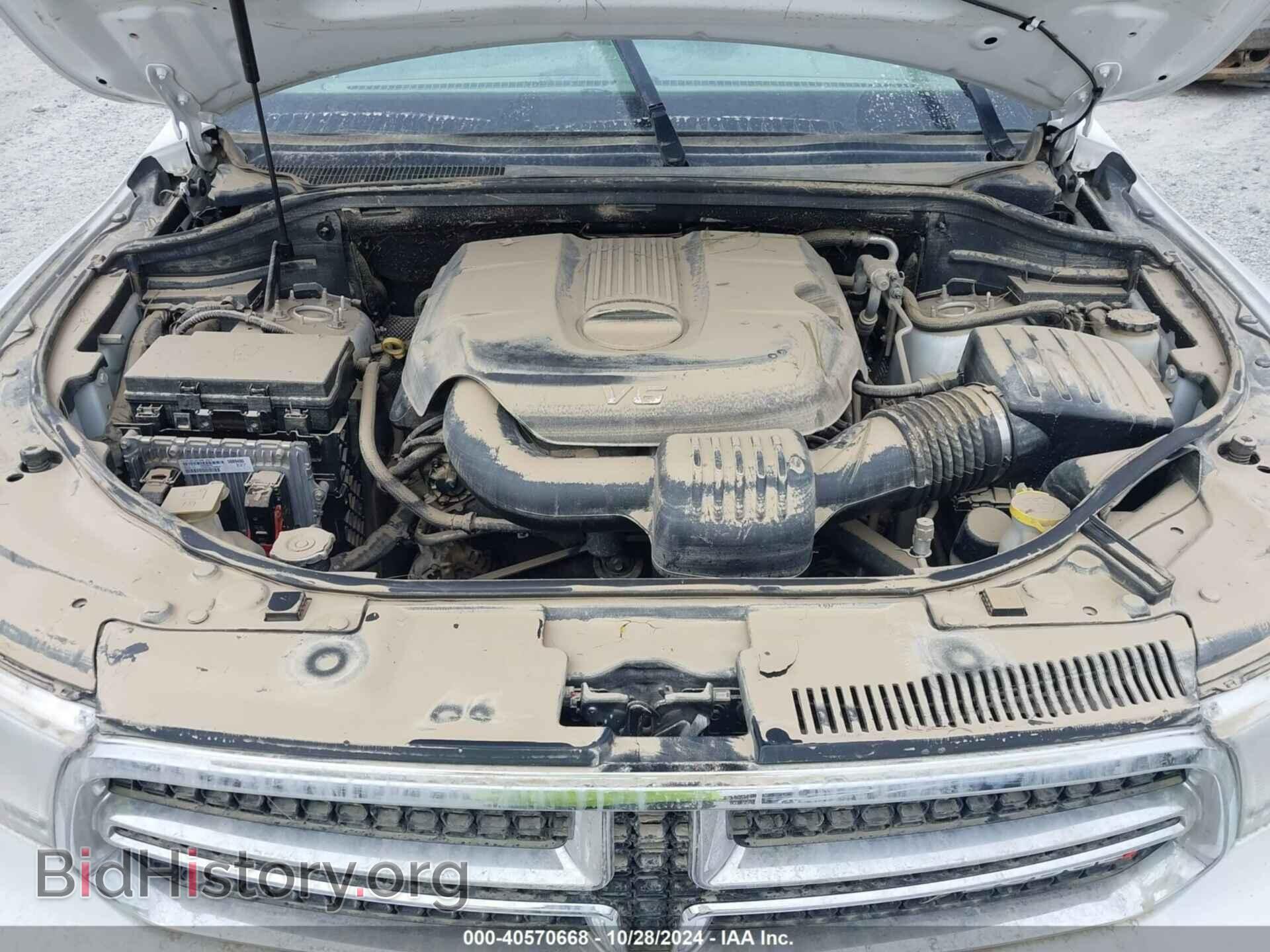 2015 DODGE DURANGO - VIN: 1C4RDHDG1FC896530 - Photo 10