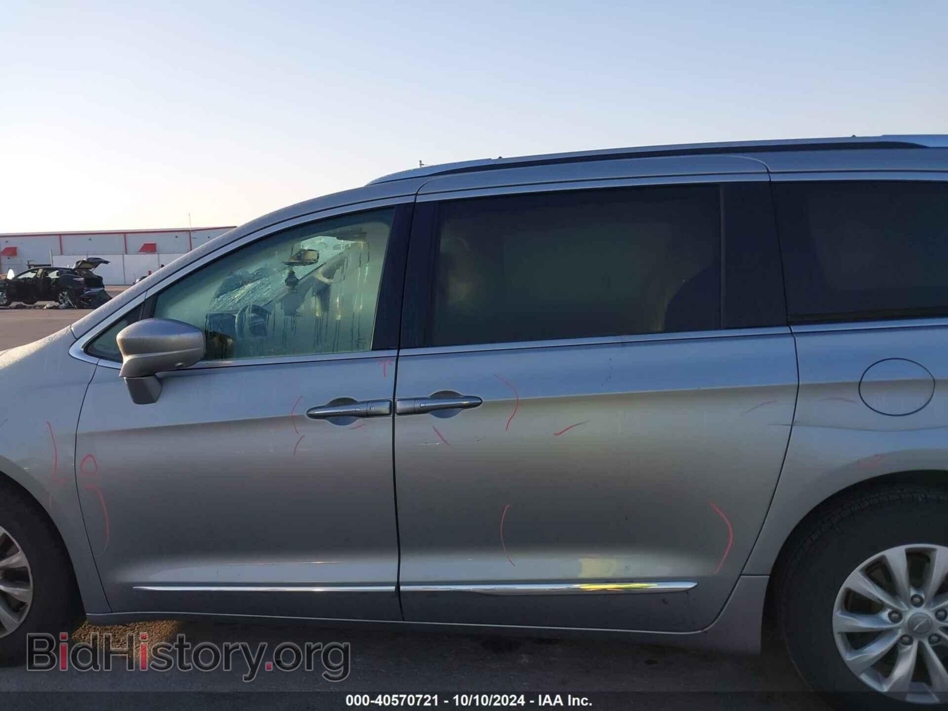 2019 CHRYSLER PACIFICA - VIN: 2C4RC1BG3KR652182 - Фото 14