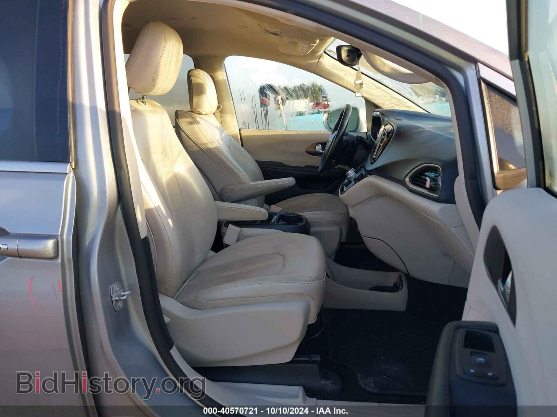 2019 CHRYSLER PACIFICA - VIN: 2C4RC1BG3KR652182 - Фото 5