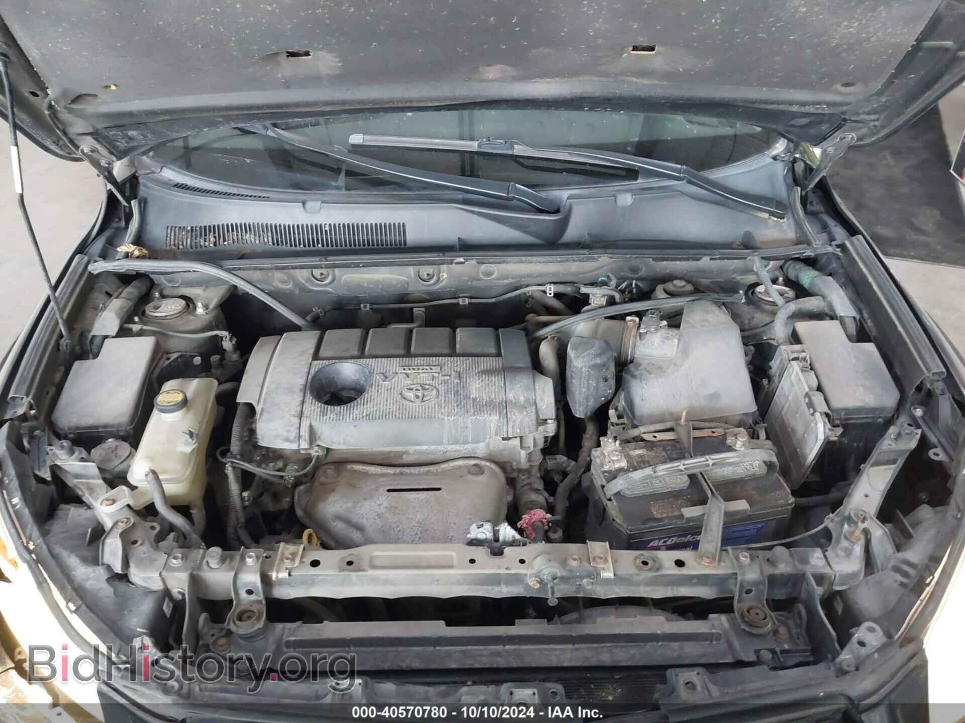 2011 TOYOTA RAV4 - VIN: 2T3RF4DV8BW110683 - Фото 10