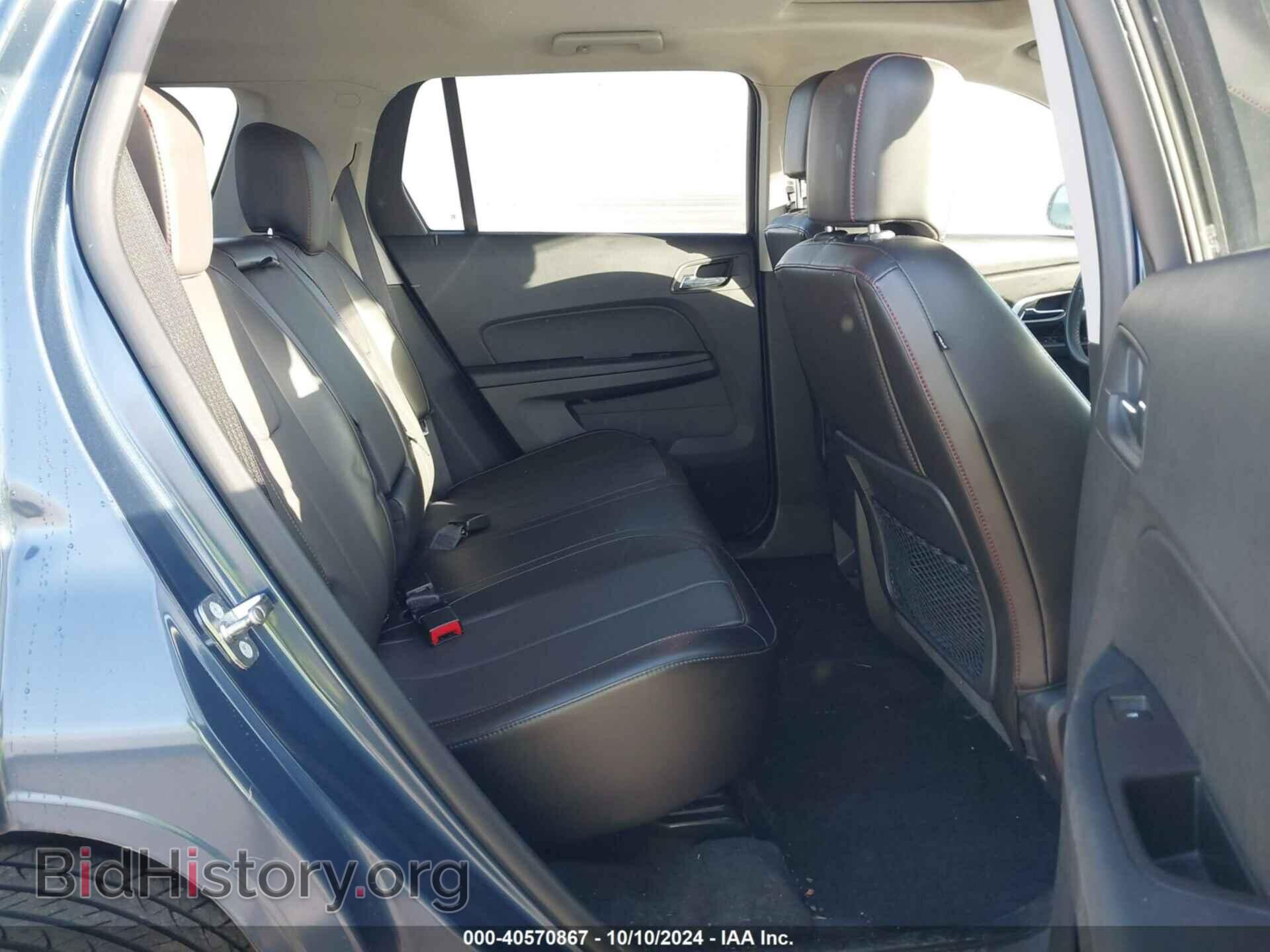 2016 GMC TERRAIN - VIN: 2GKALPEKXG6228320 - Фото 8