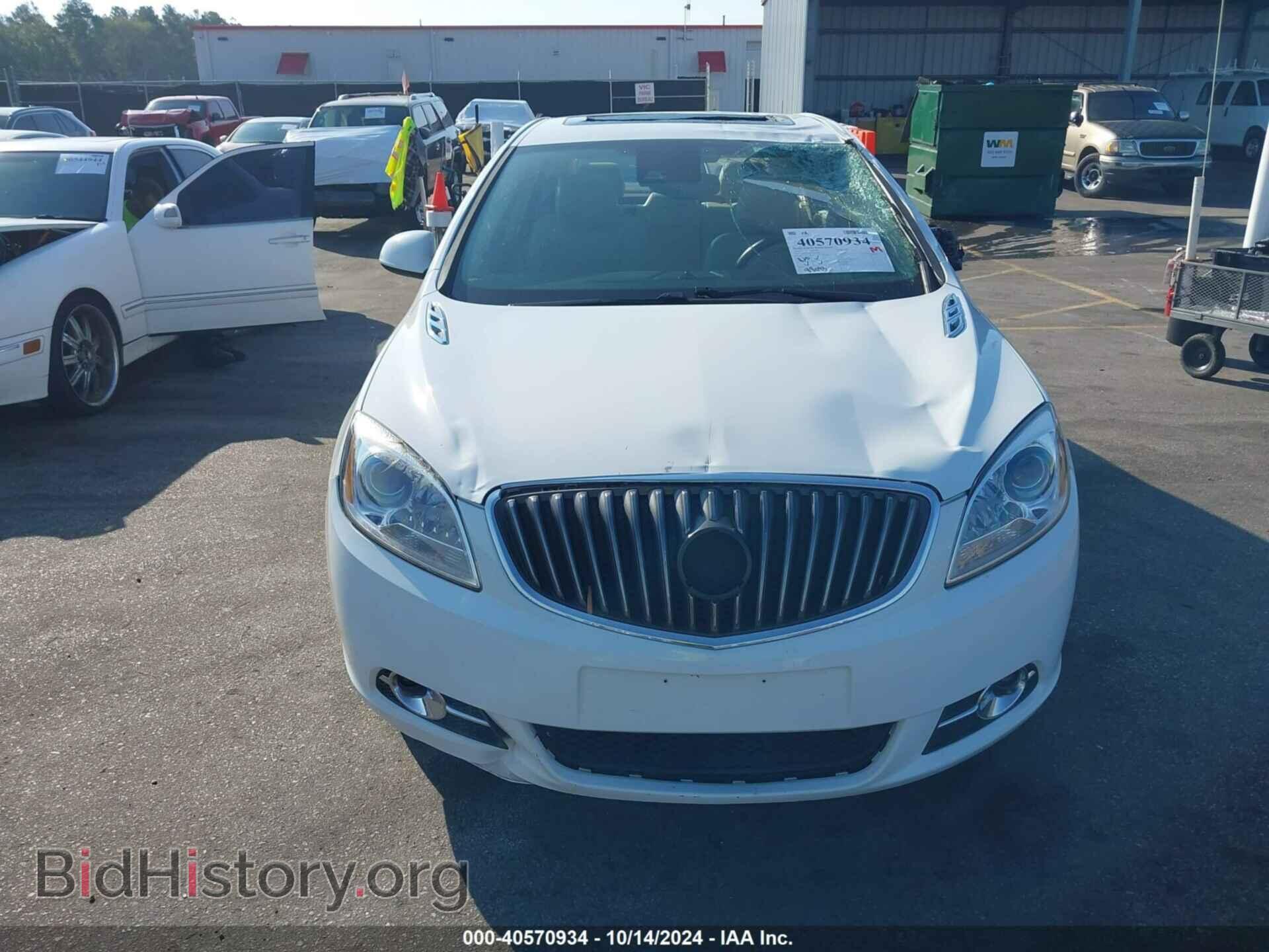 2015 BUICK VERANO - VIN: 1G4PR5SK3F4159043 - Фото 12