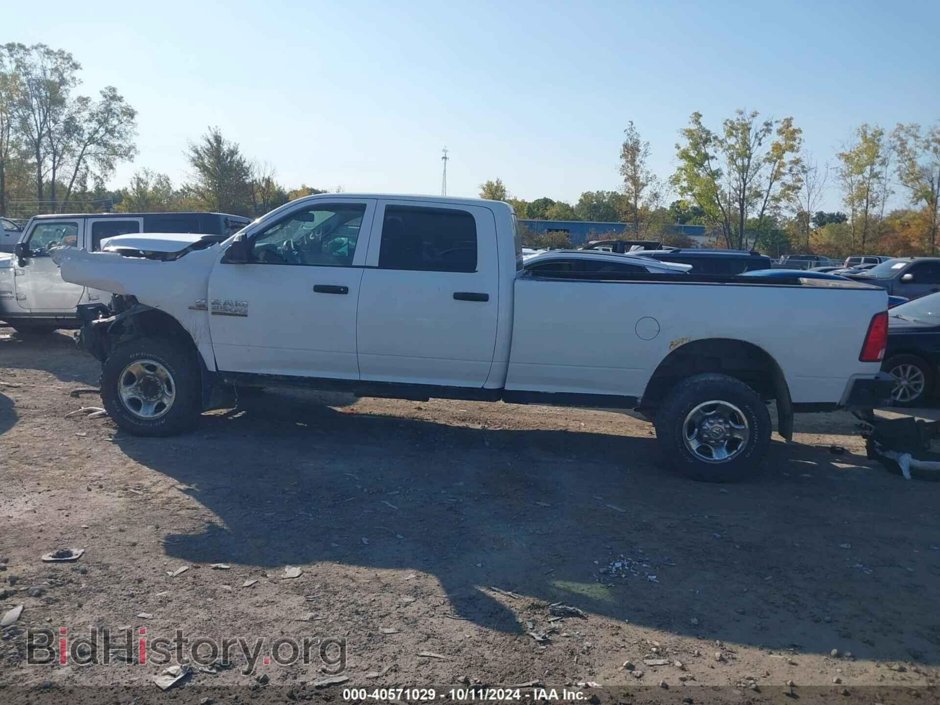 2013 RAM 2500 - VIN: 3C6UR5HL8DG600471 - Фото 14