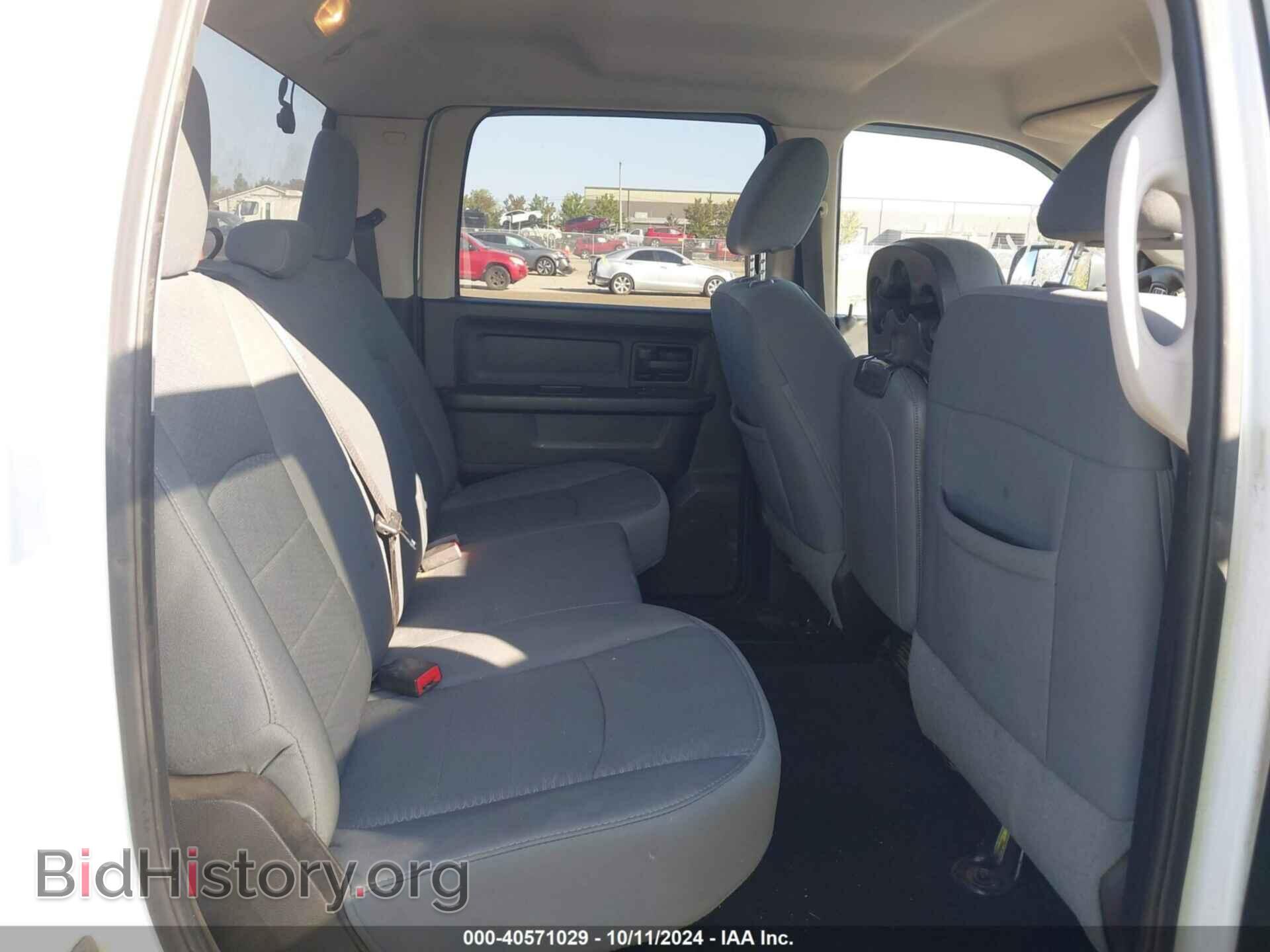 2013 RAM 2500 - VIN: 3C6UR5HL8DG600471 - Фото 8