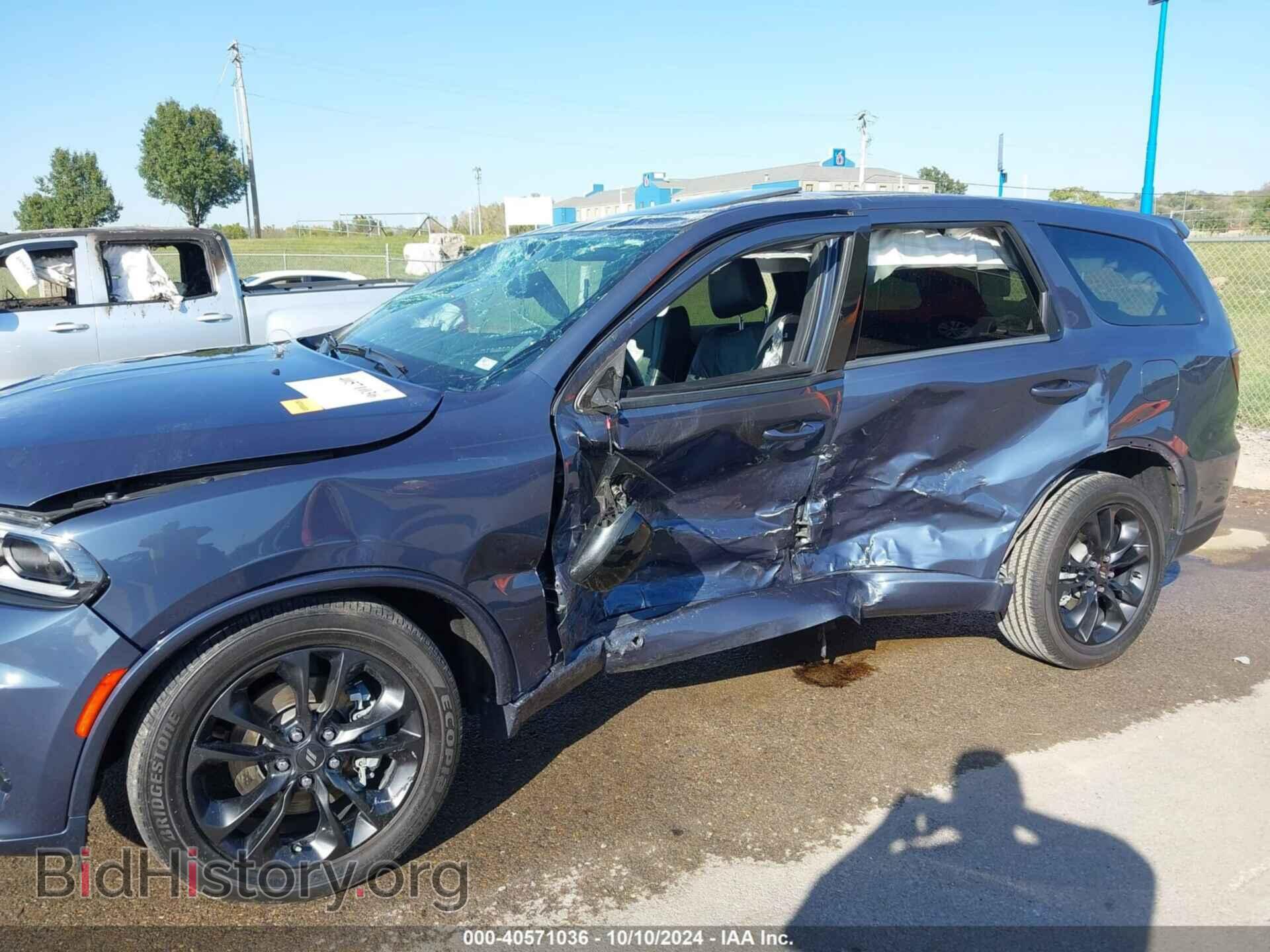 2021 DODGE DURANGO - VIN: 1C4RDJDG8MC793383 - Photo 6
