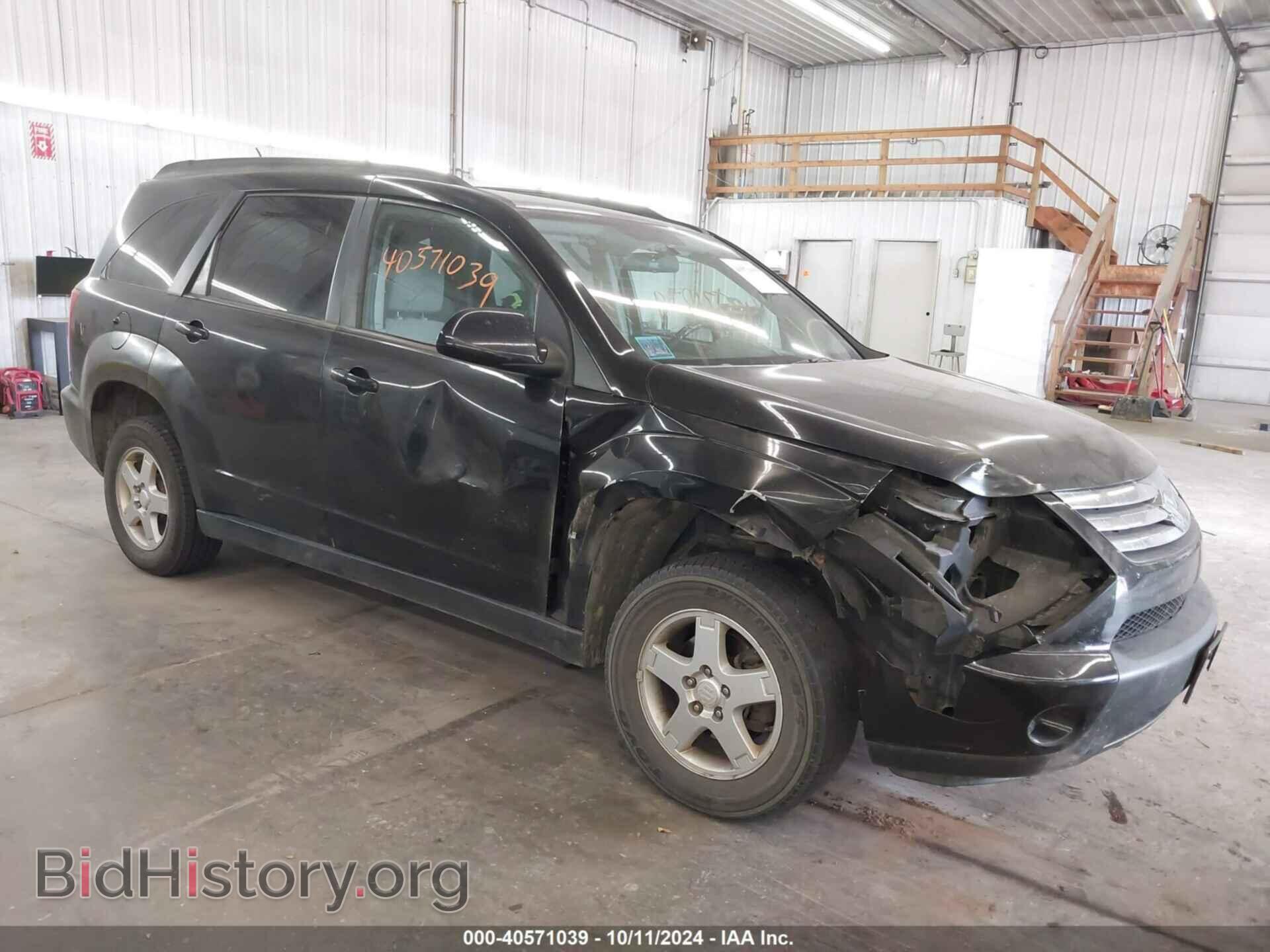 Photo 2S3DA217776111296 - SUZUKI XL7 2007