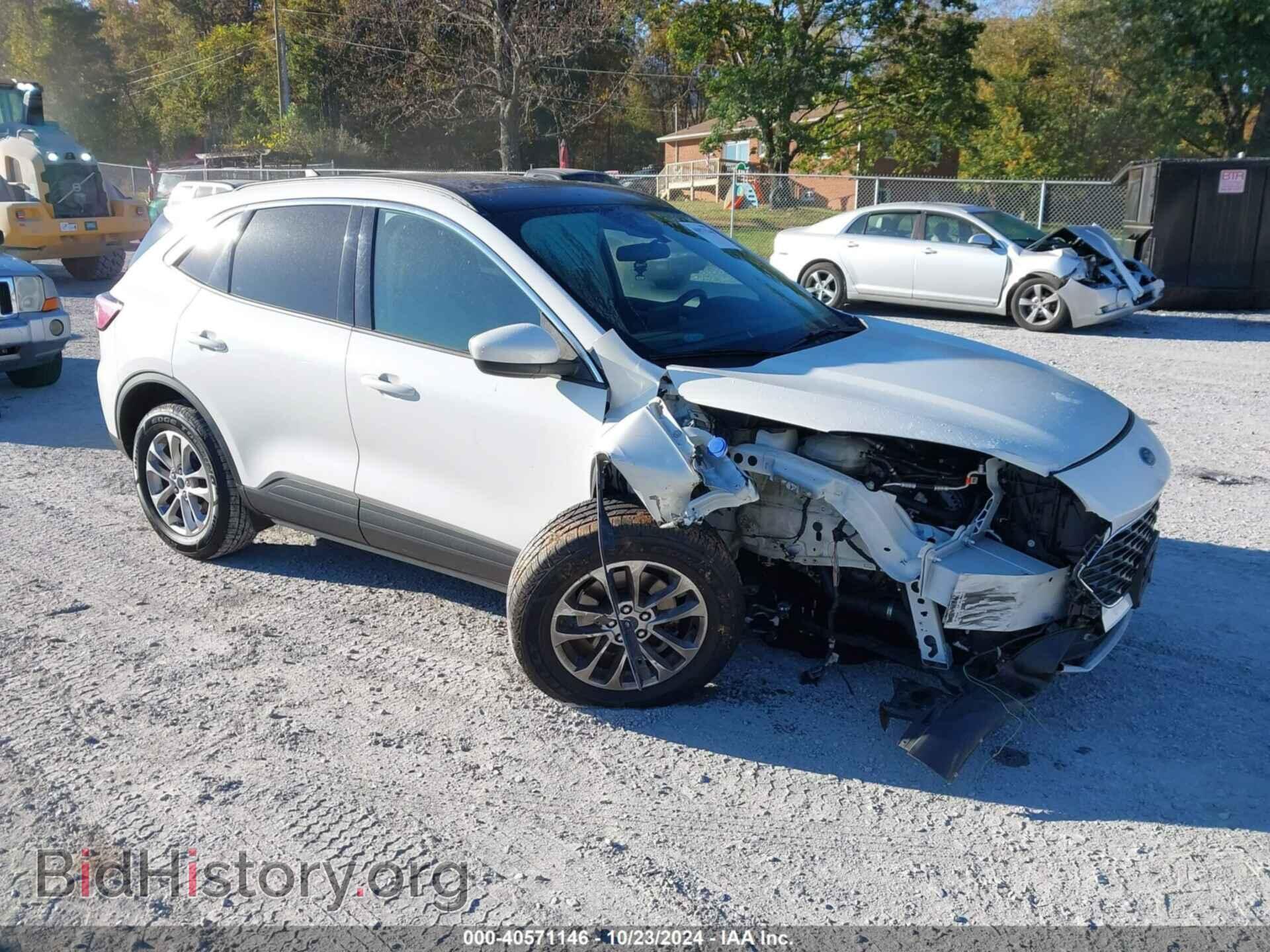Photo 1FMCU9G62LUA91040 - FORD ESCAPE 2020