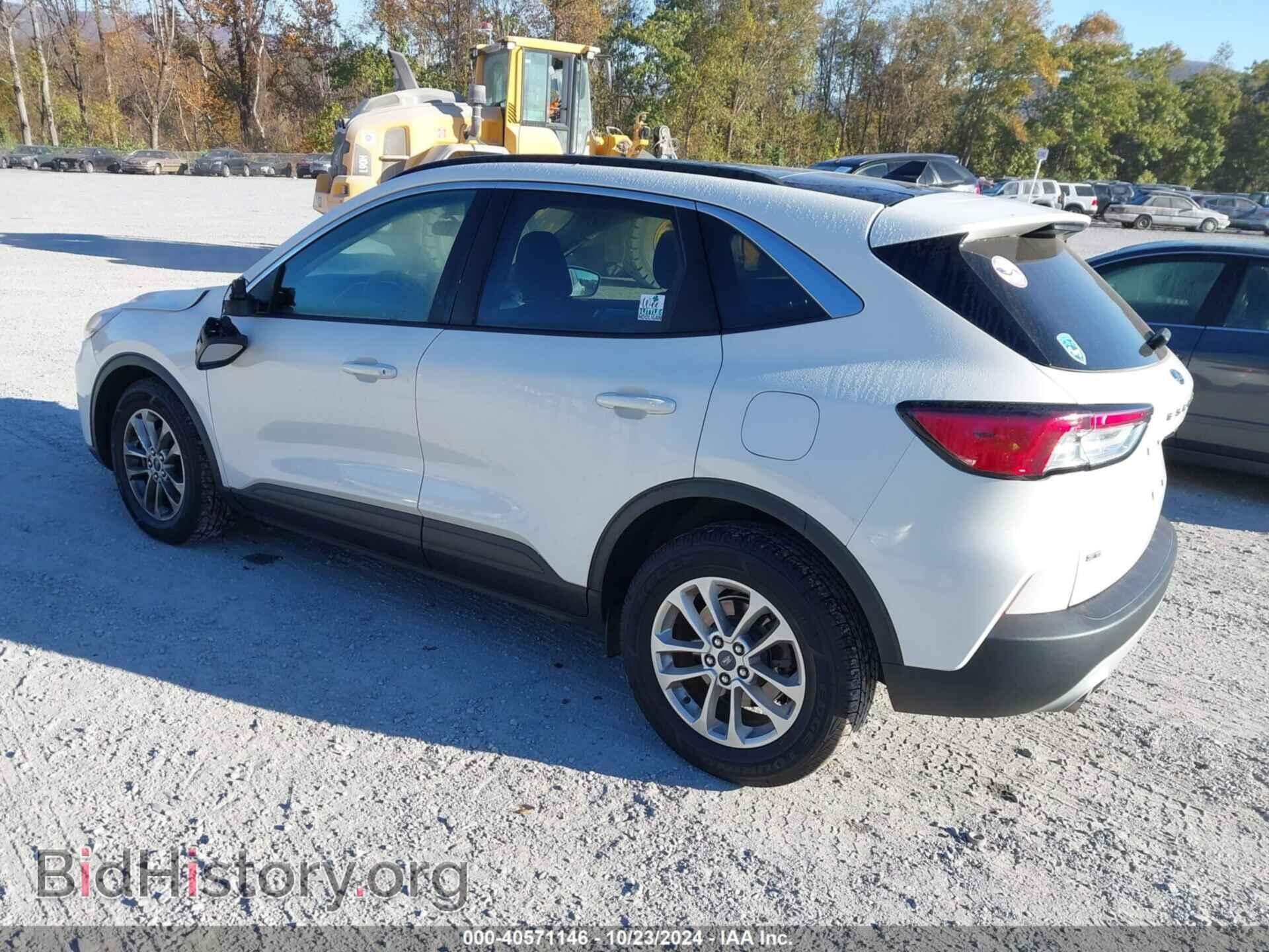 2020 FORD ESCAPE - VIN: 1FMCU9G62LUA91040 - Photo 3
