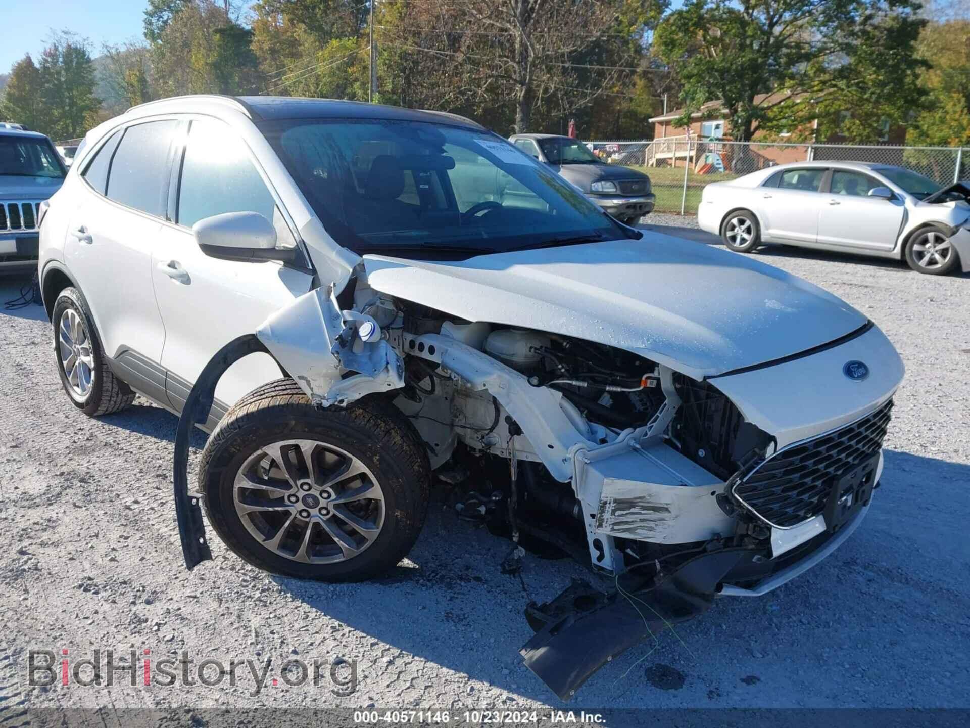 2020 FORD ESCAPE - VIN: 1FMCU9G62LUA91040 - Photo 6