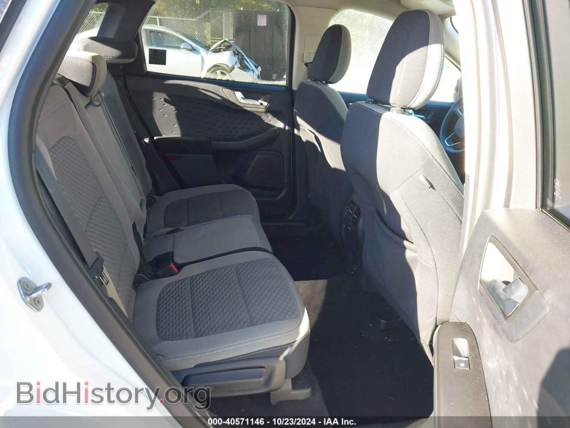 2020 FORD ESCAPE - VIN: 1FMCU9G62LUA91040 - Photo 8