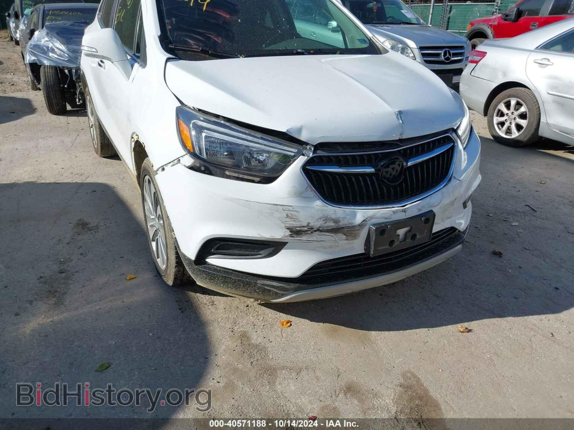 2019 BUICK ENCORE - VIN: KL4CJASB3KB777739 - Фото 6
