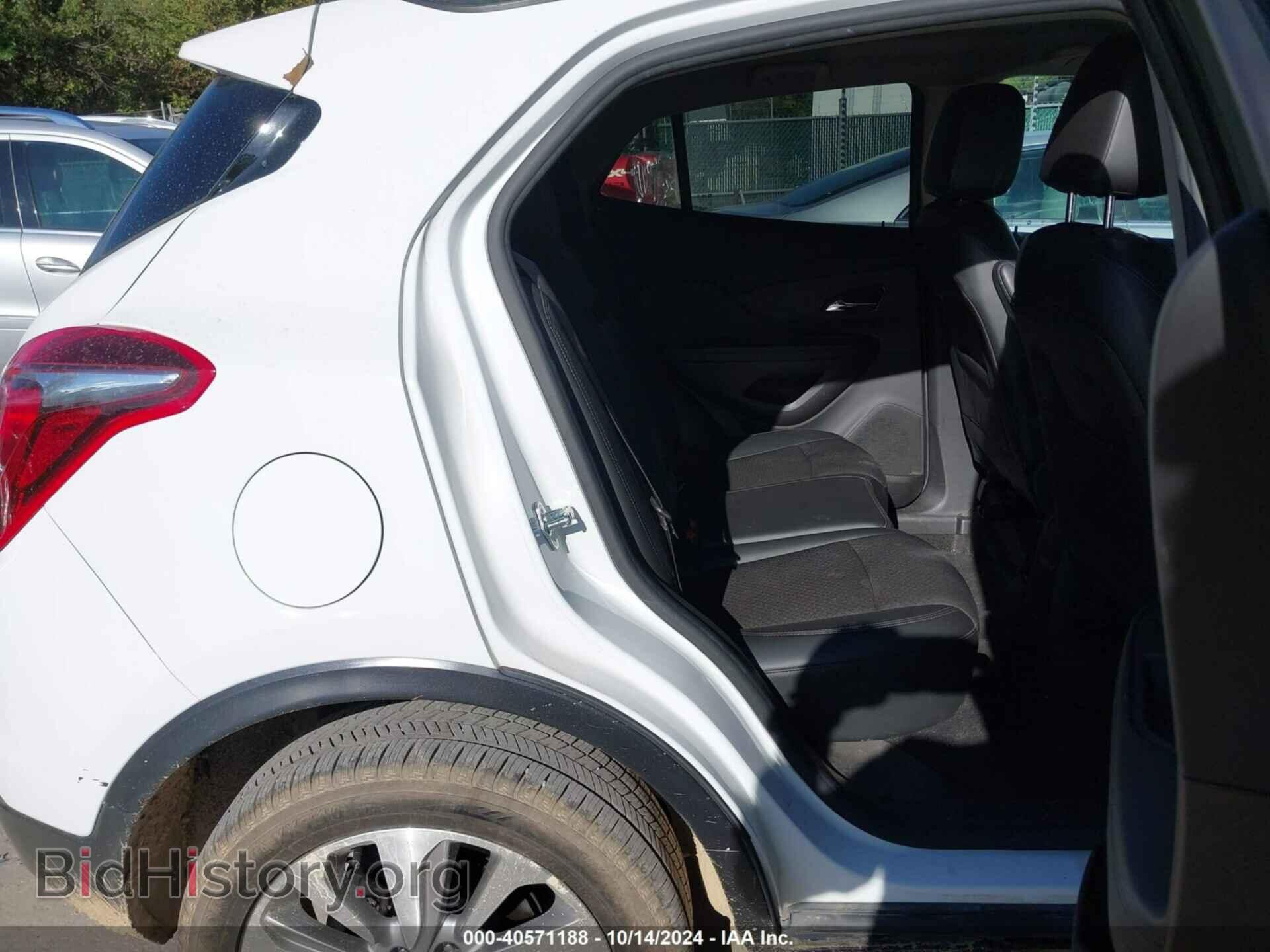 2019 BUICK ENCORE - VIN: KL4CJASB3KB777739 - Фото 8