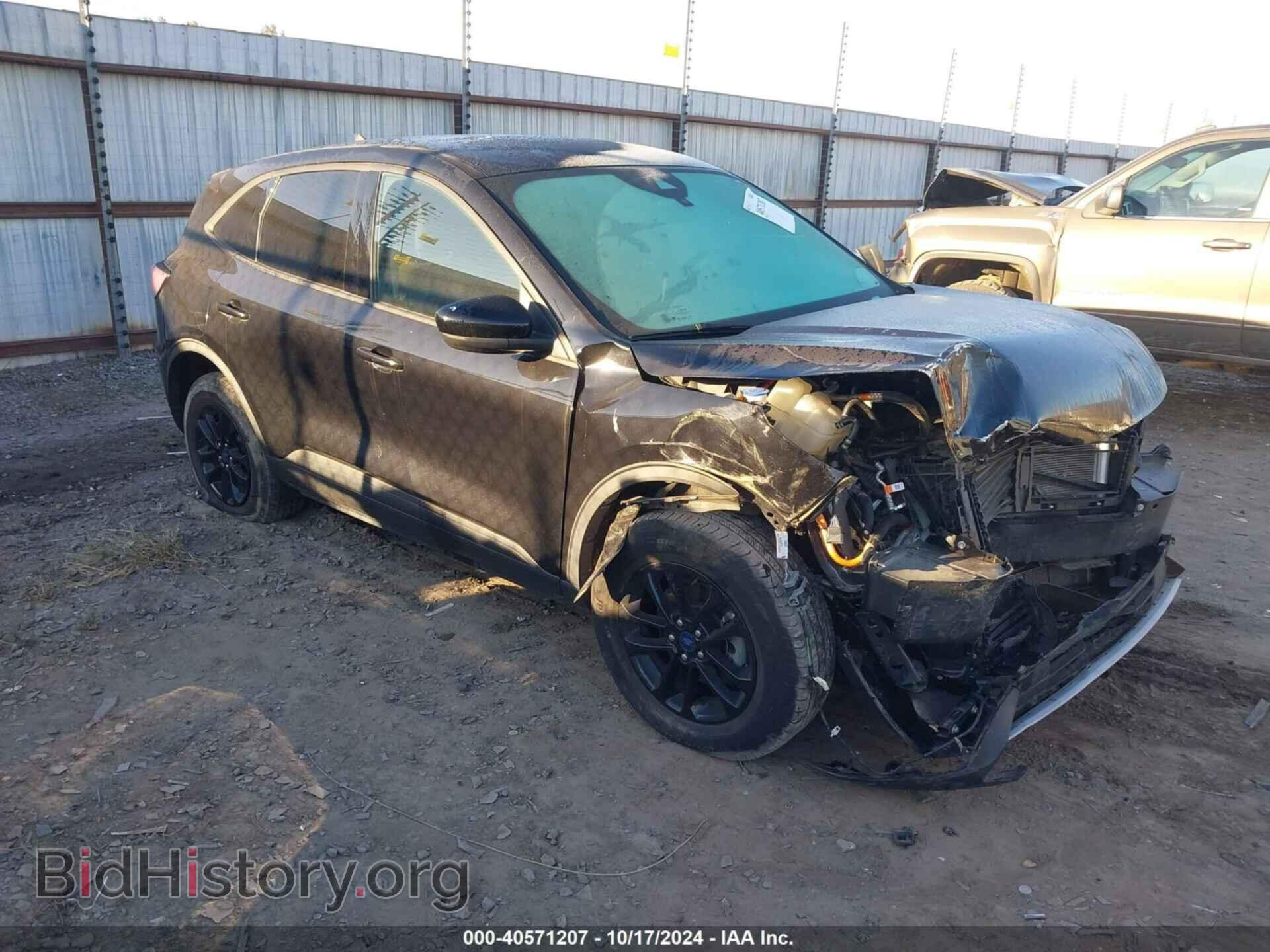 Photo 1FMCU9BZ1LUB13482 - FORD ESCAPE 2020