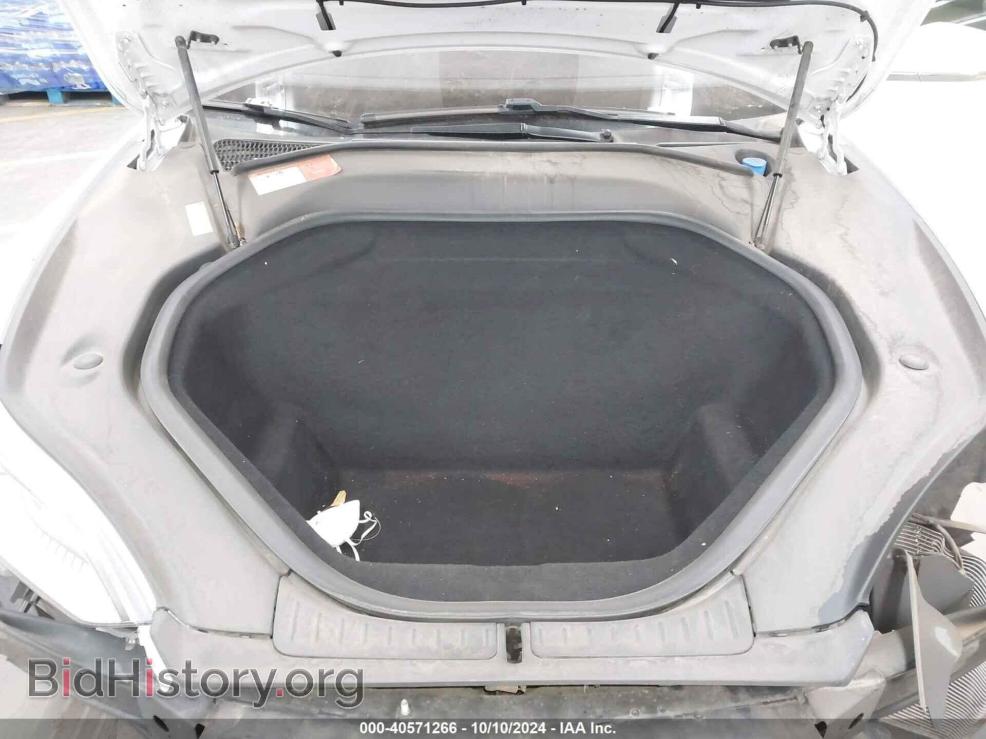 2015 TESLA MODEL S - VIN: 5YJSA1E2XFF110683 - Фото 10