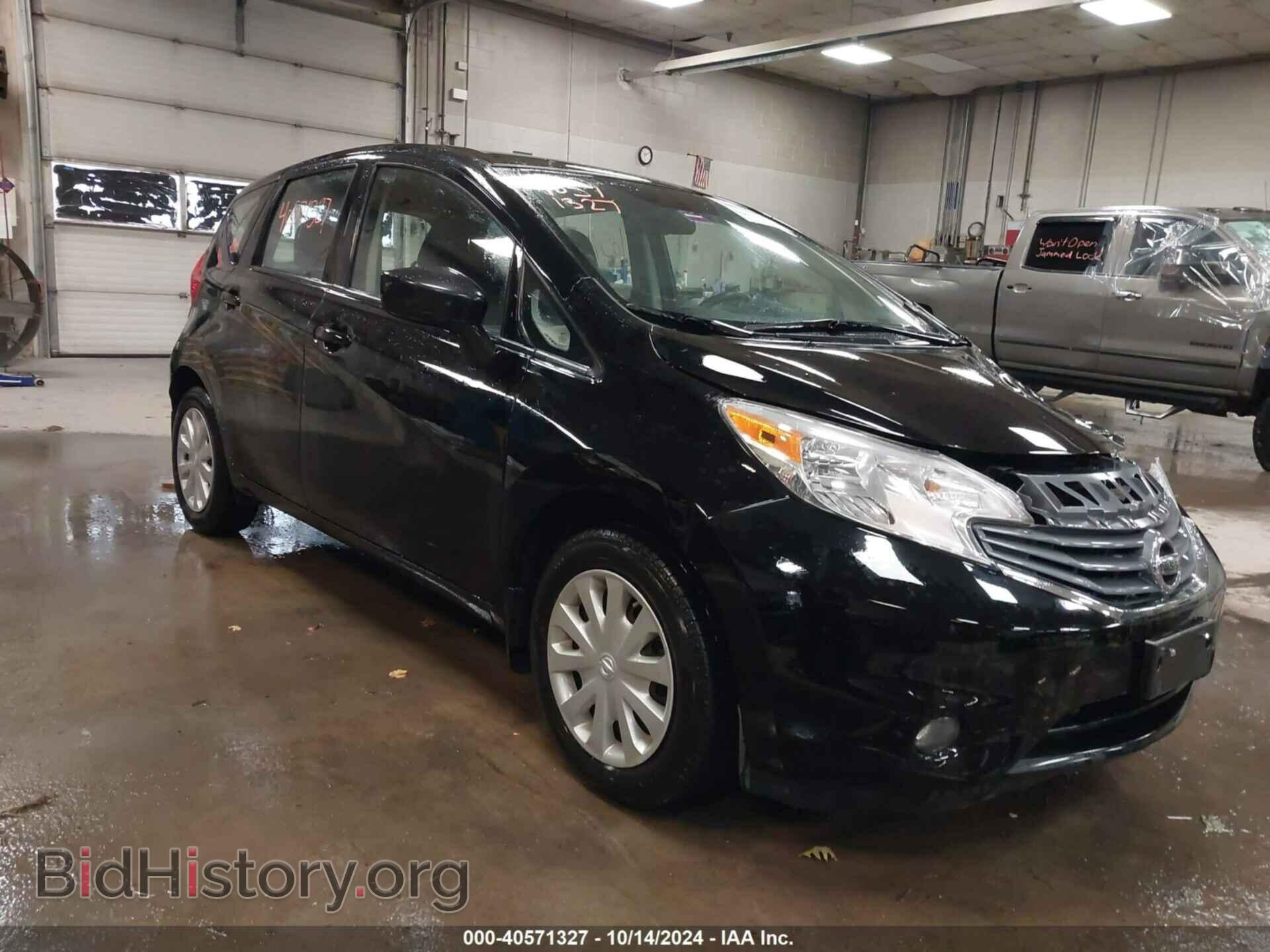 Фотография 3N1CE2CP5FL360348 - NISSAN VERSA NOTE 2015