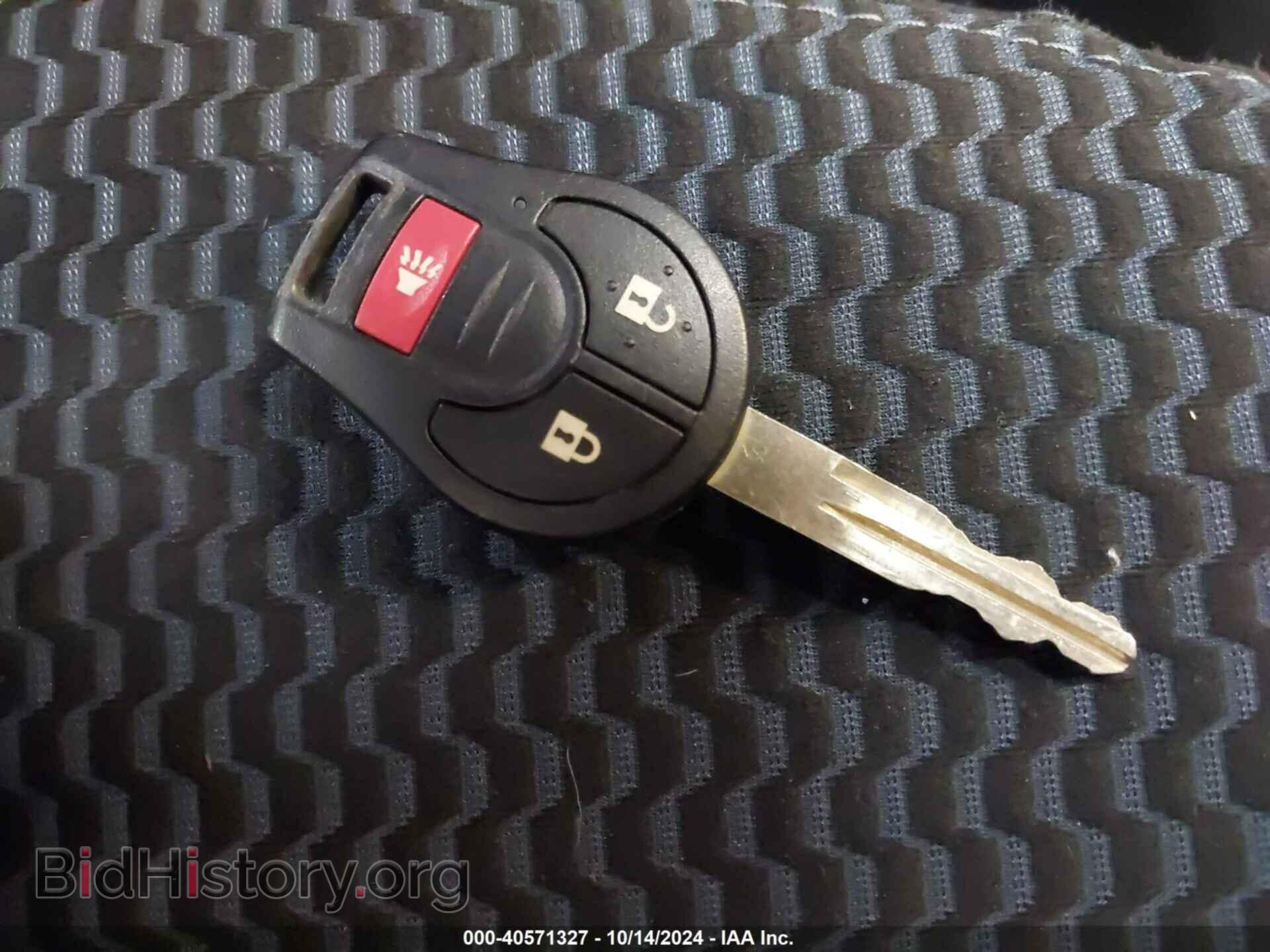 2015 NISSAN VERSA NOTE - VIN: 3N1CE2CP5FL360348 - Фото 11