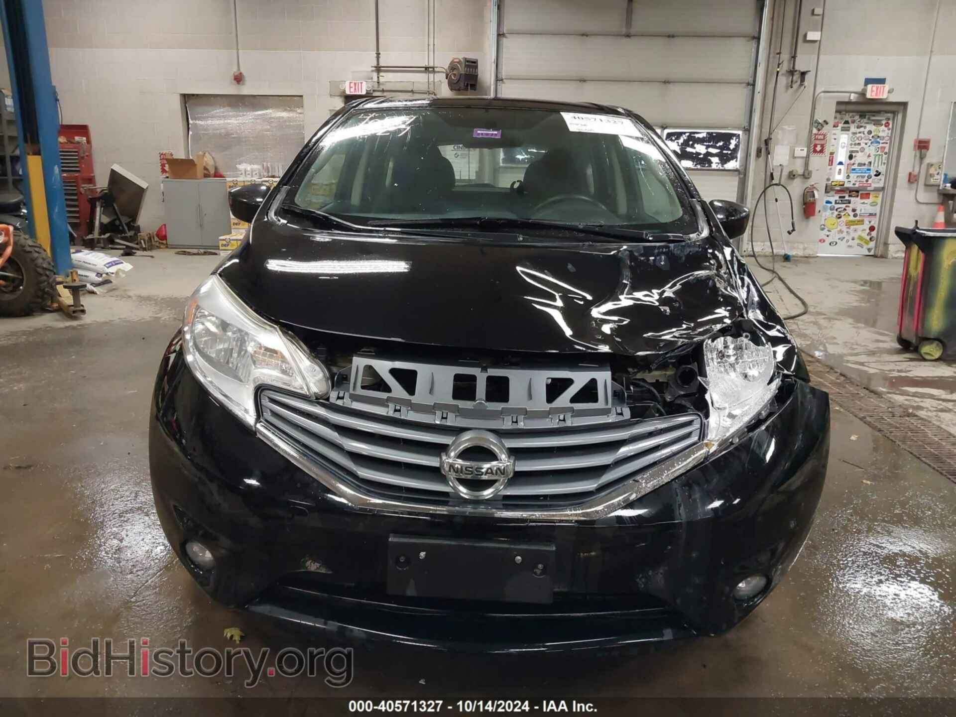 2015 NISSAN VERSA NOTE - VIN: 3N1CE2CP5FL360348 - Фото 12