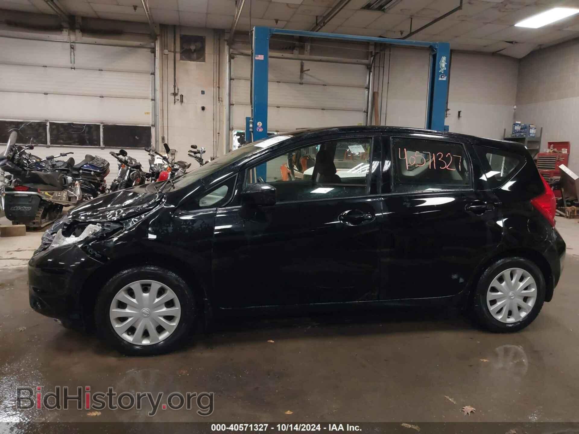 2015 NISSAN VERSA NOTE - VIN: 3N1CE2CP5FL360348 - Фото 14