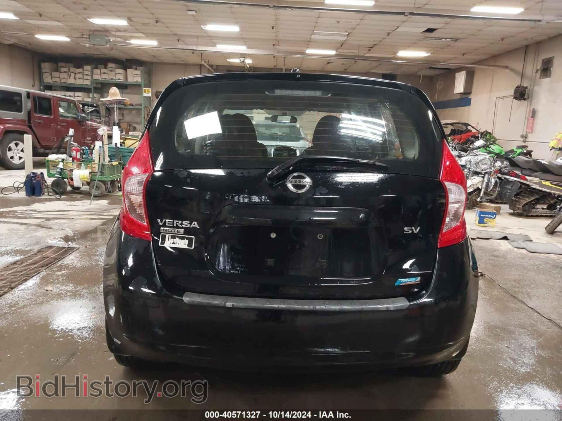 2015 NISSAN VERSA NOTE - VIN: 3N1CE2CP5FL360348 - Фото 16